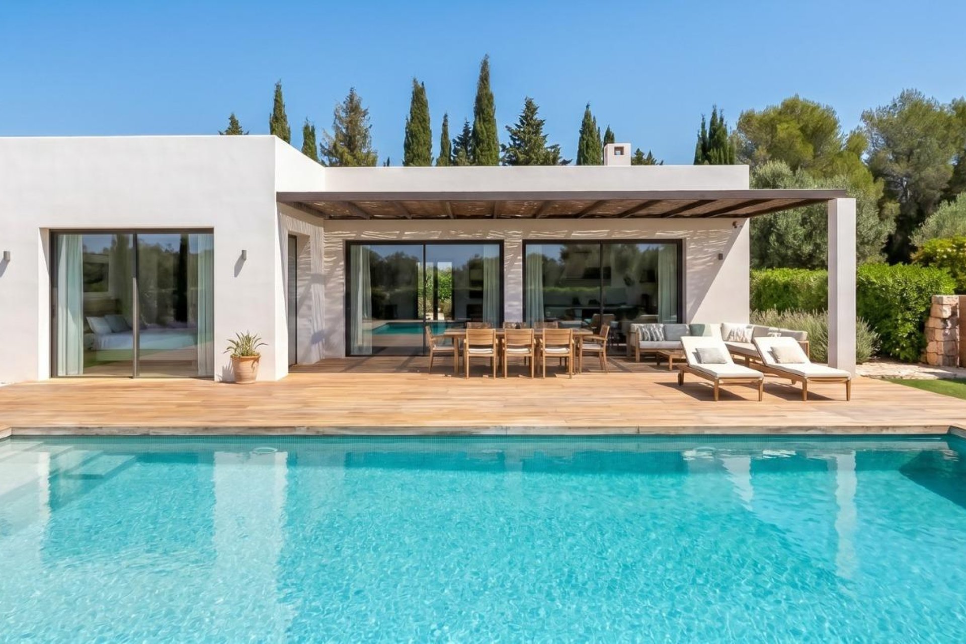 Nouvelle construction - Villa indépendante - Pinoso