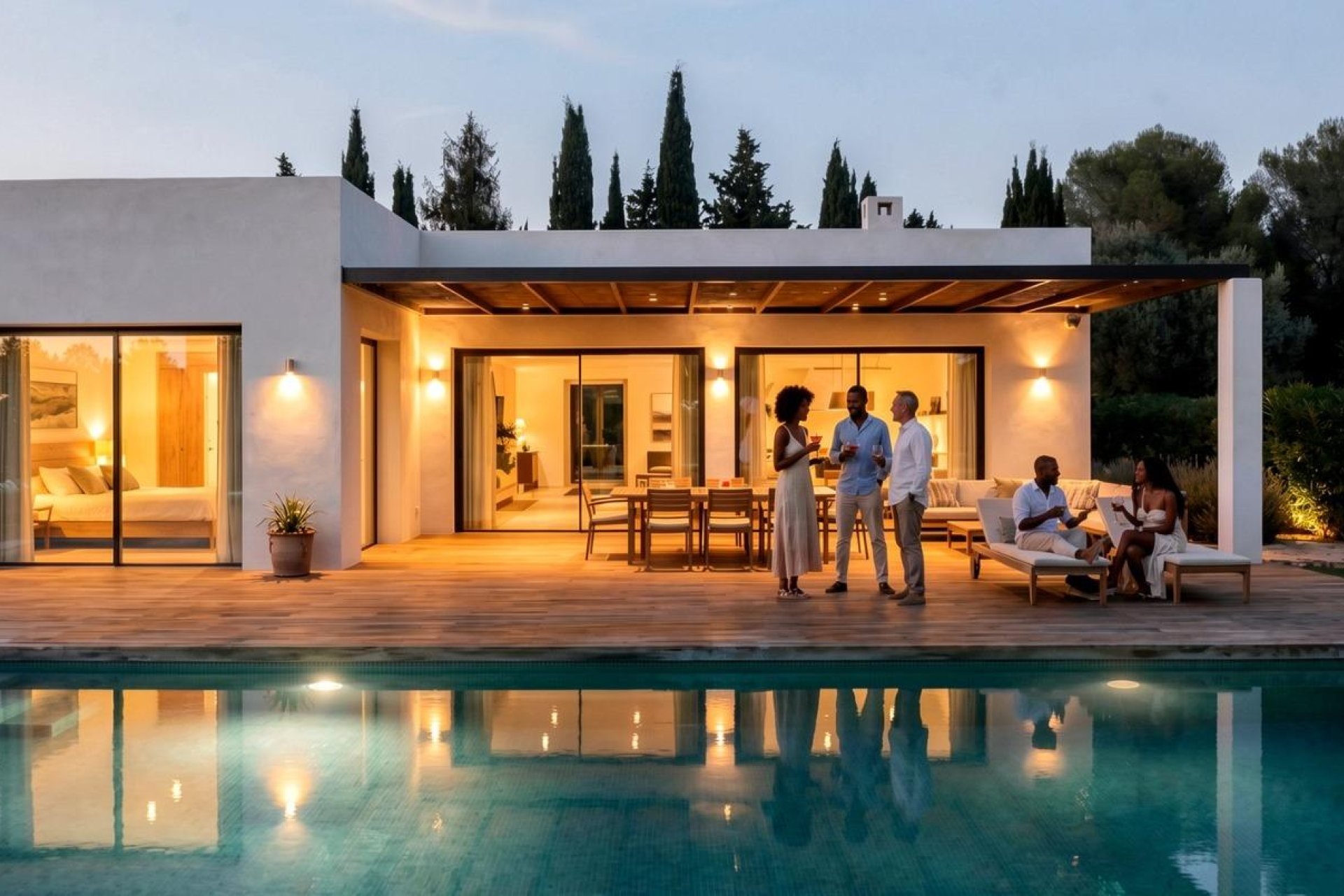 Nouvelle construction - Villa indépendante - Pinoso