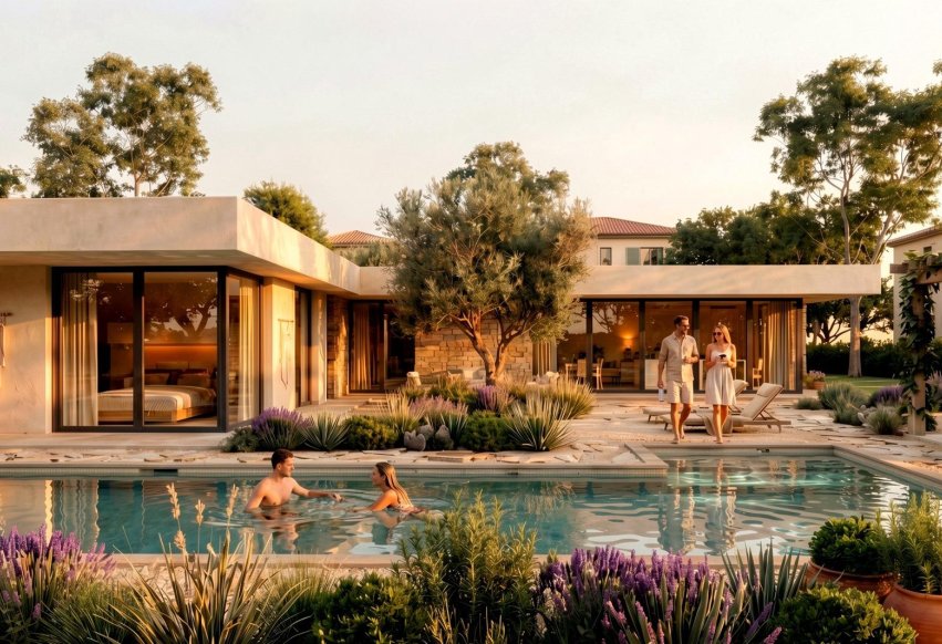 Nouvelle construction - Villa indépendante - Pinoso