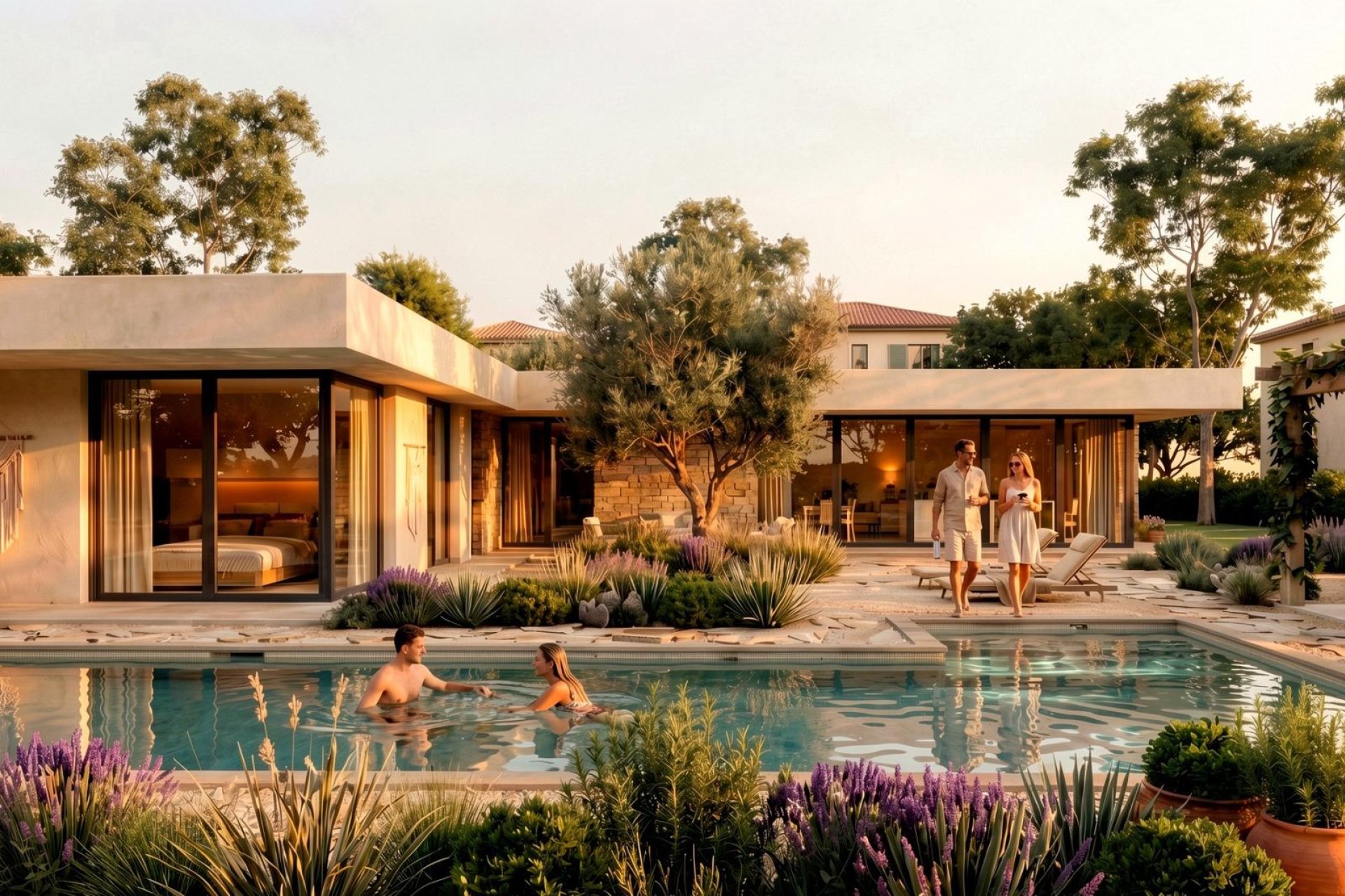 Nouvelle construction - Villa indépendante - Pinoso