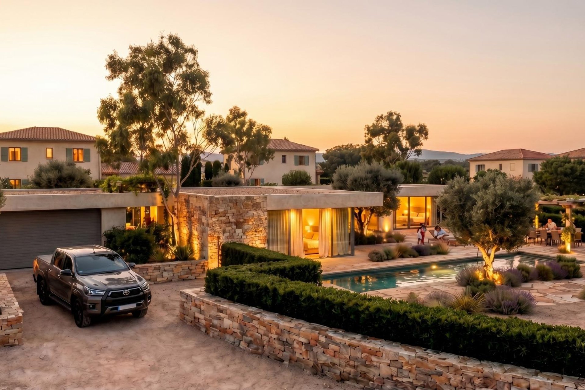 Nouvelle construction - Villa indépendante - Pinoso