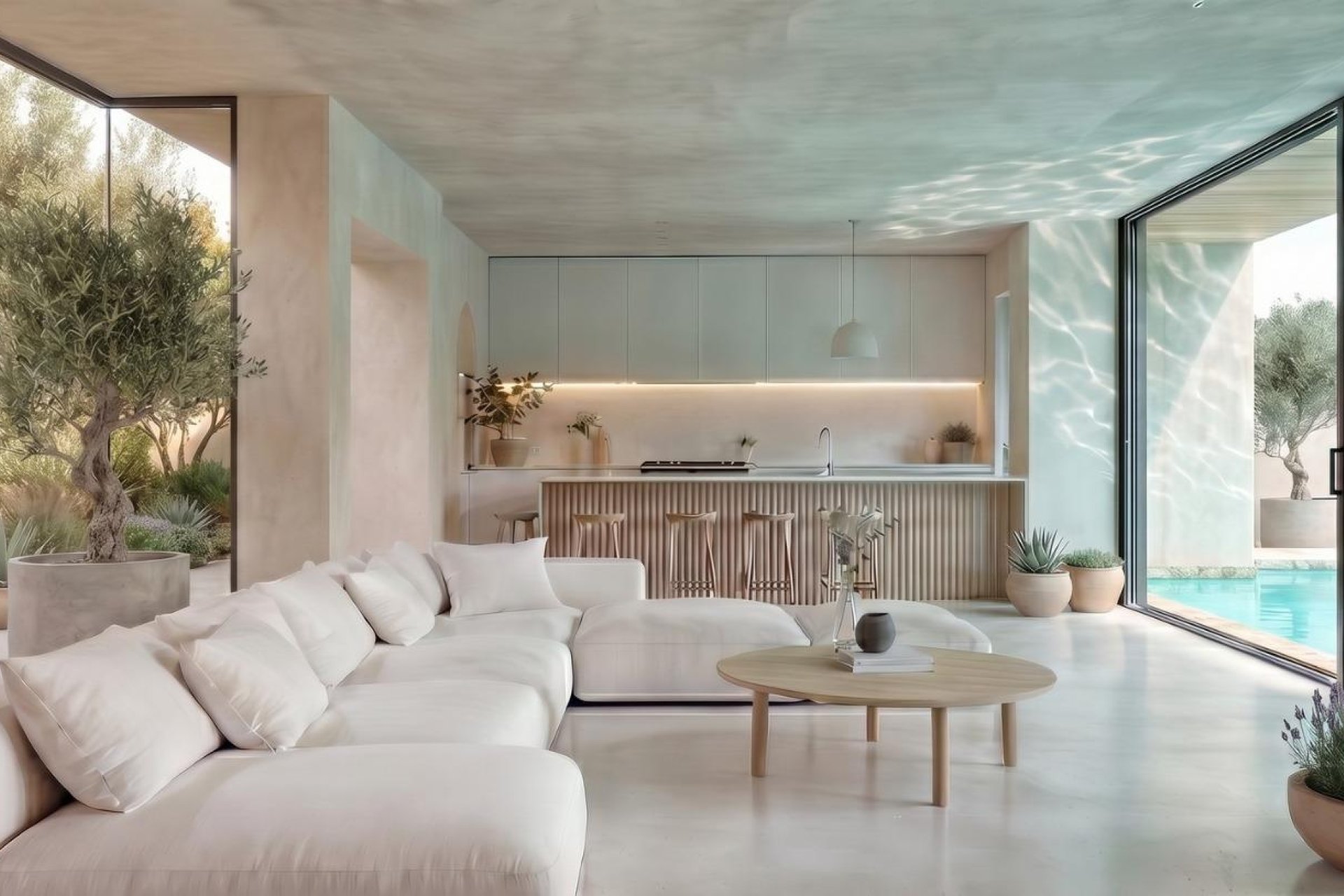 Nouvelle construction - Villa indépendante - Pinoso