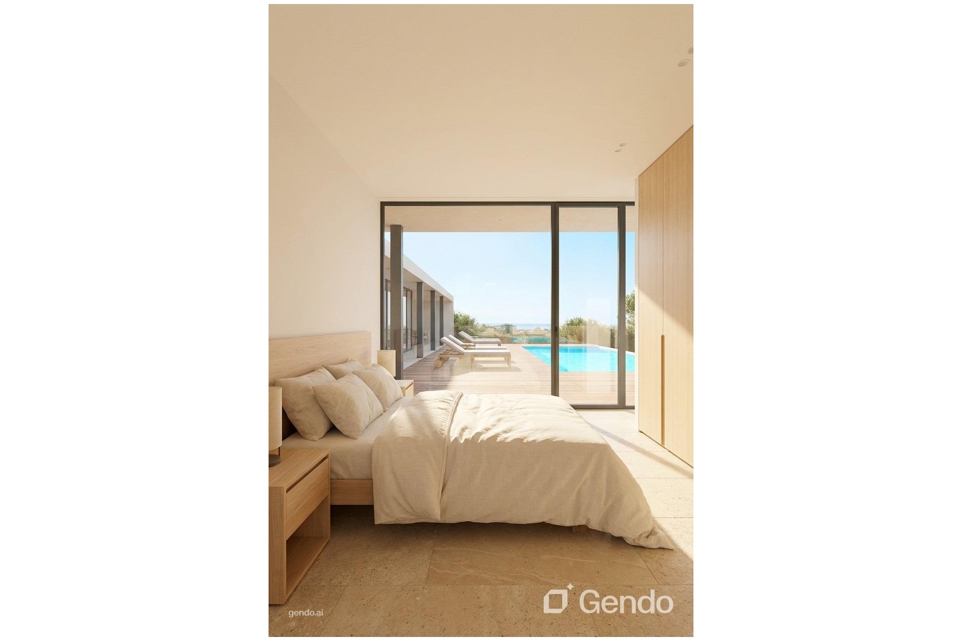 Nouvelle construction - Villa indépendante - Pinoso