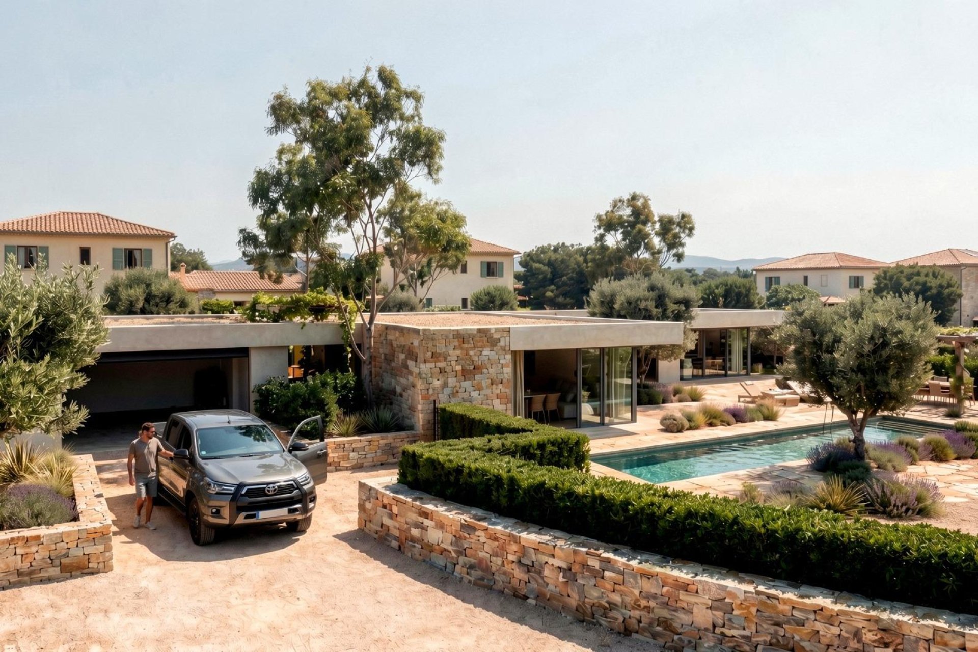 Nouvelle construction - Villa indépendante - Pinoso