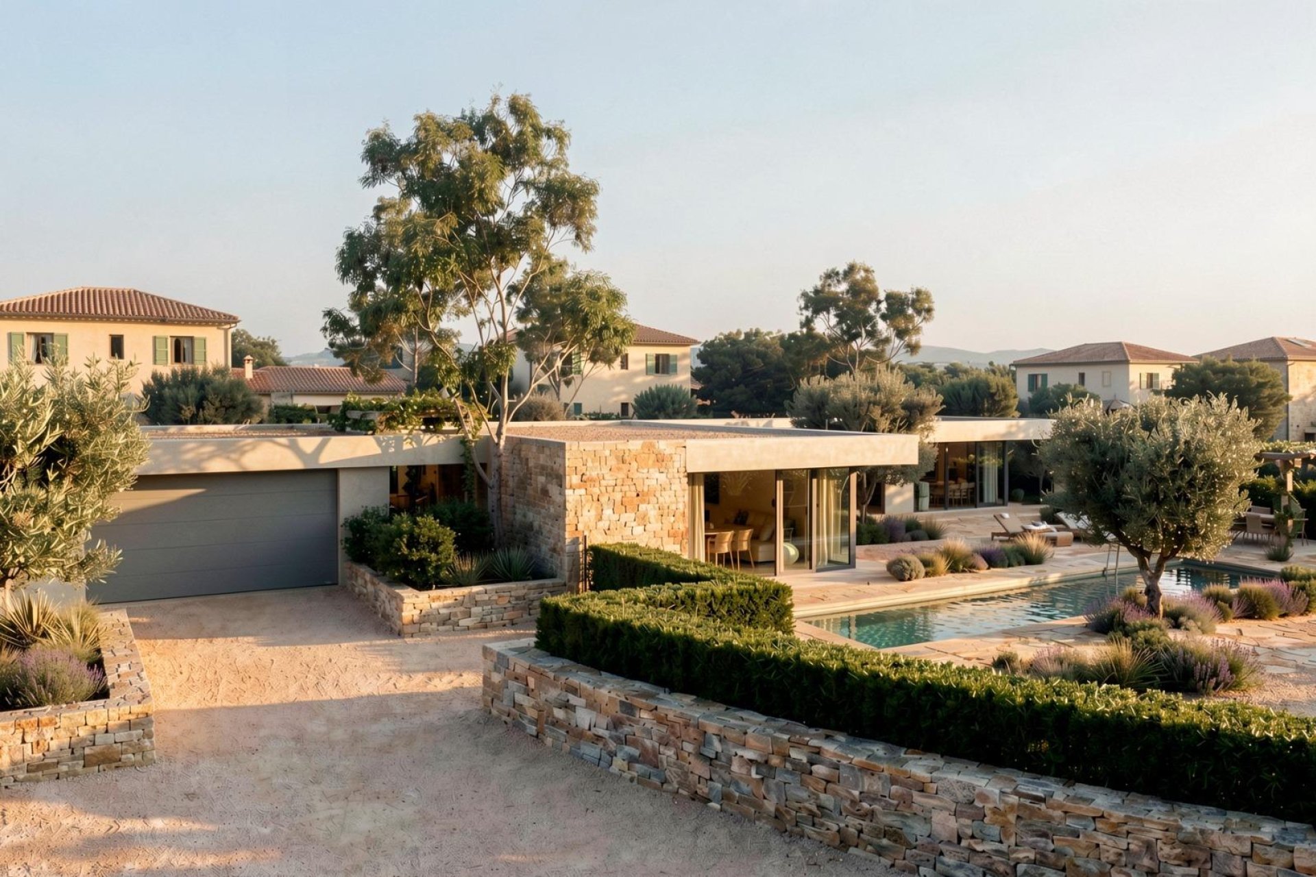 Nouvelle construction - Villa indépendante - Pinoso