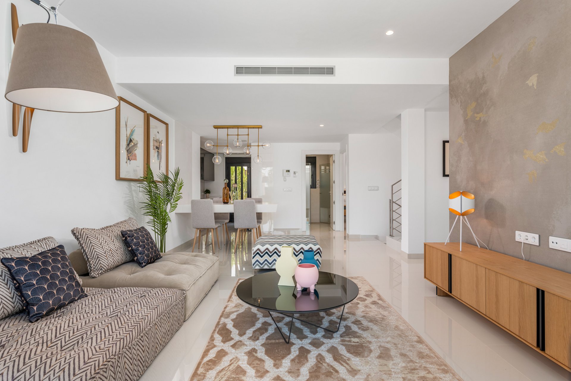 Nouvelle construction - Villa indépendante - Playa Paraiso