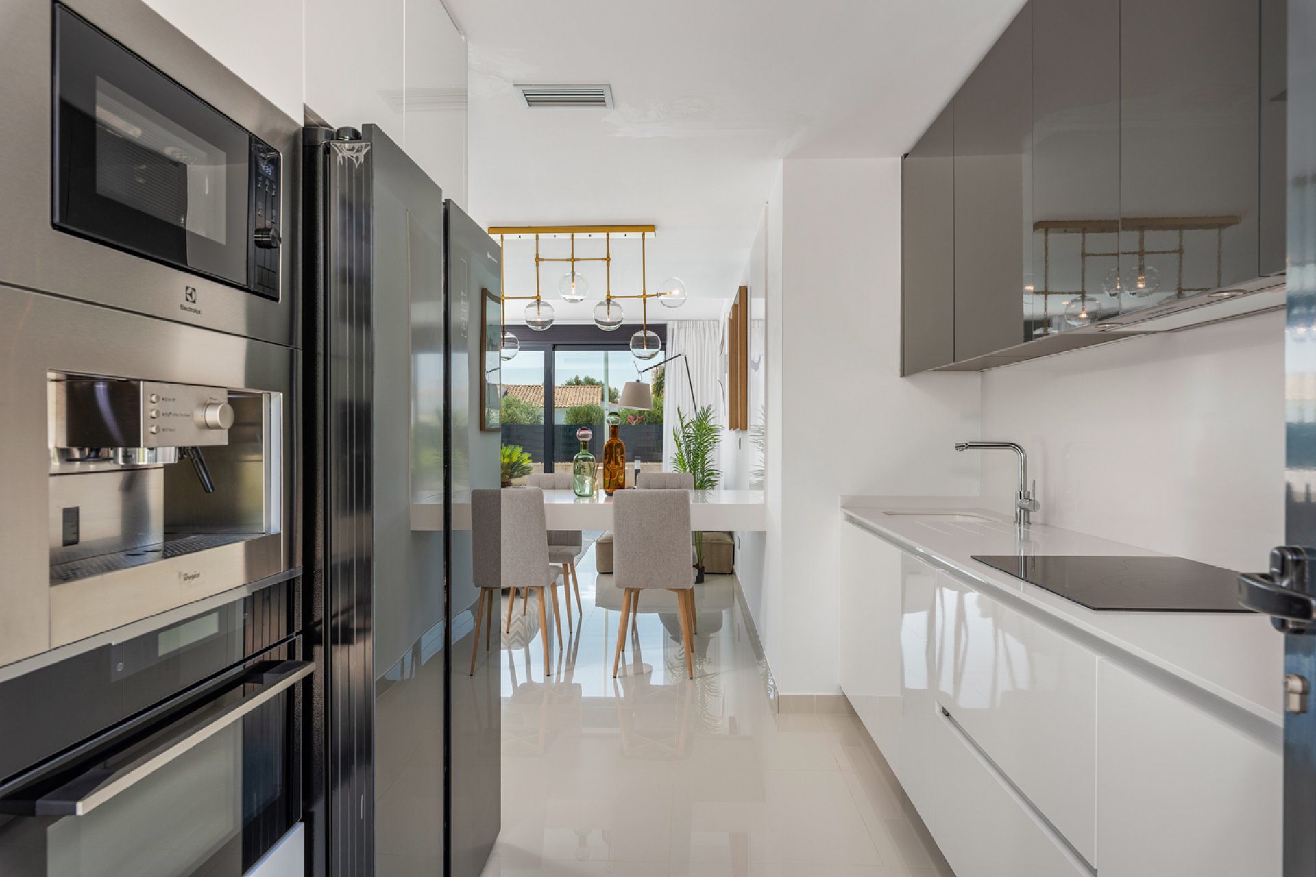 Nouvelle construction - Villa indépendante - Playa Paraiso