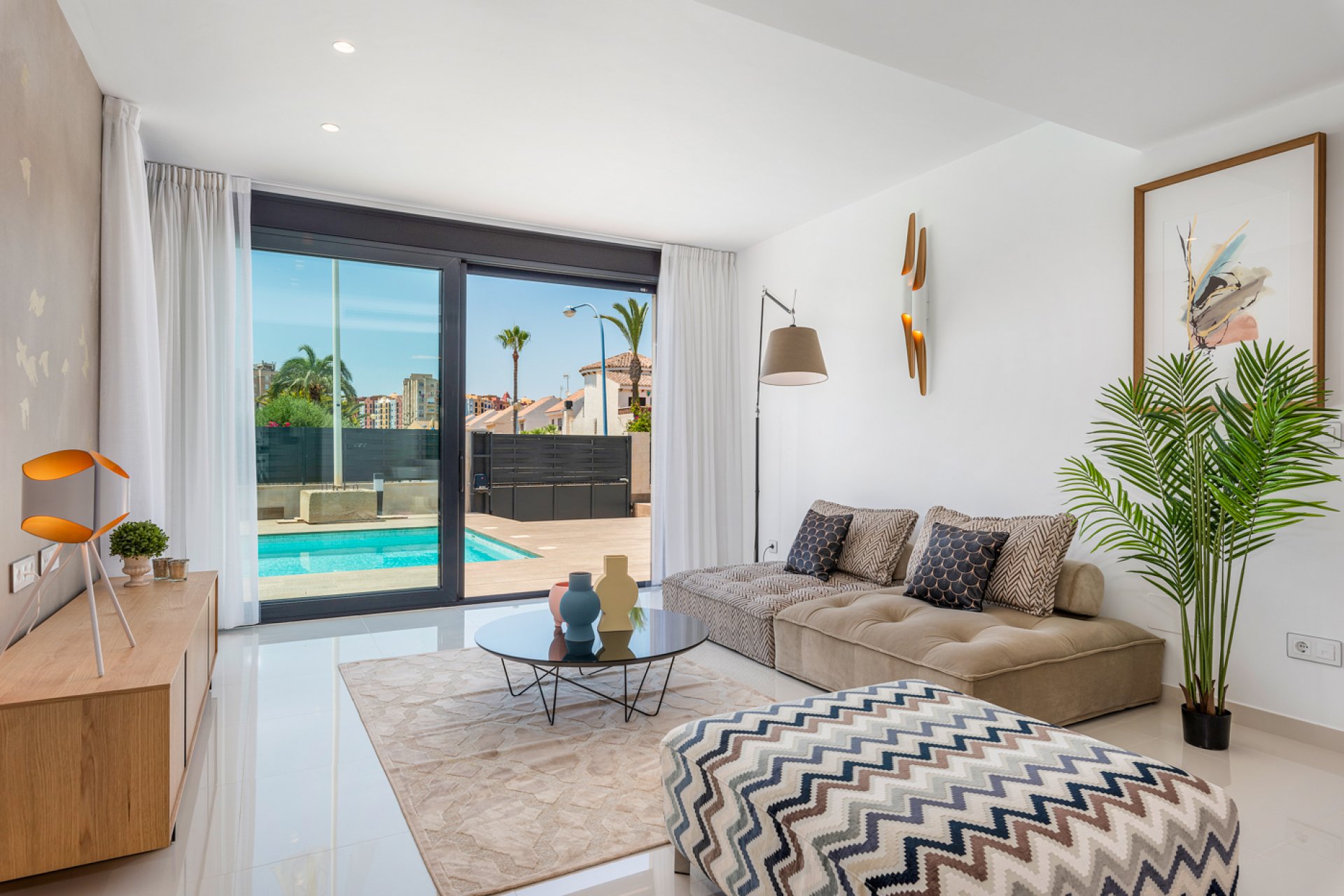 Nouvelle construction - Villa indépendante - Playa Paraiso