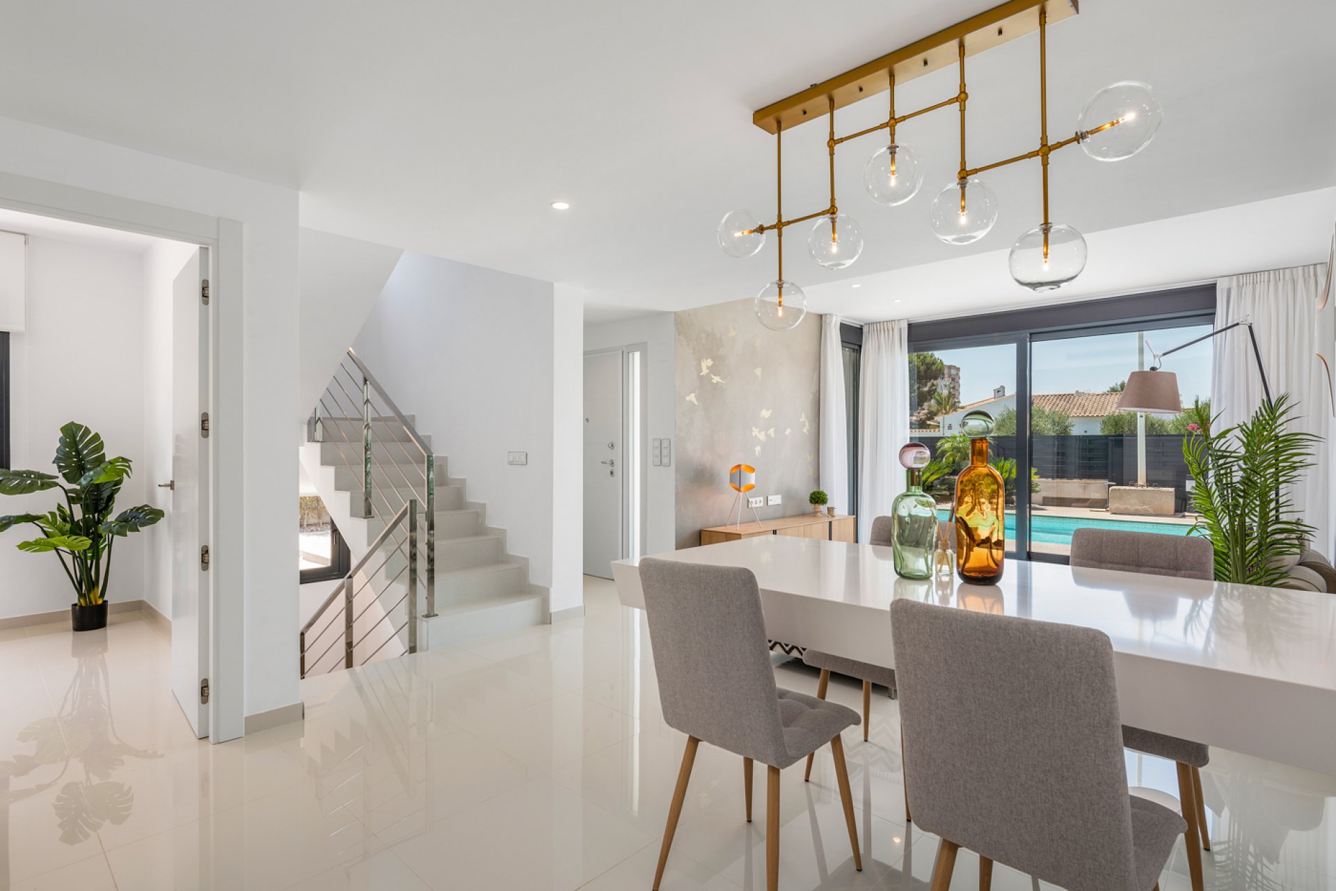 Nouvelle construction - Villa indépendante - Playa Paraiso