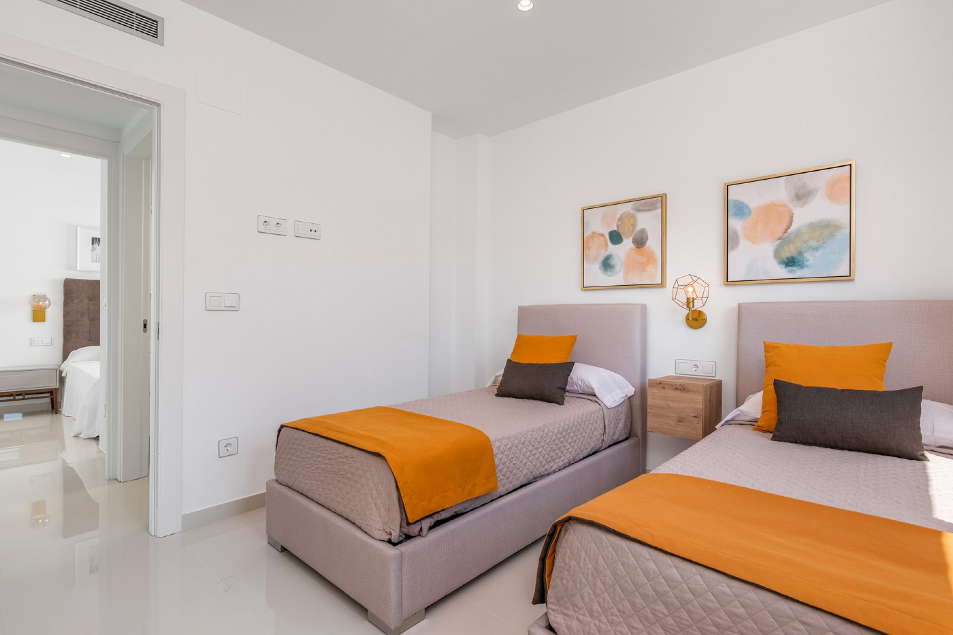 Nouvelle construction - Villa indépendante - Playa Paraiso