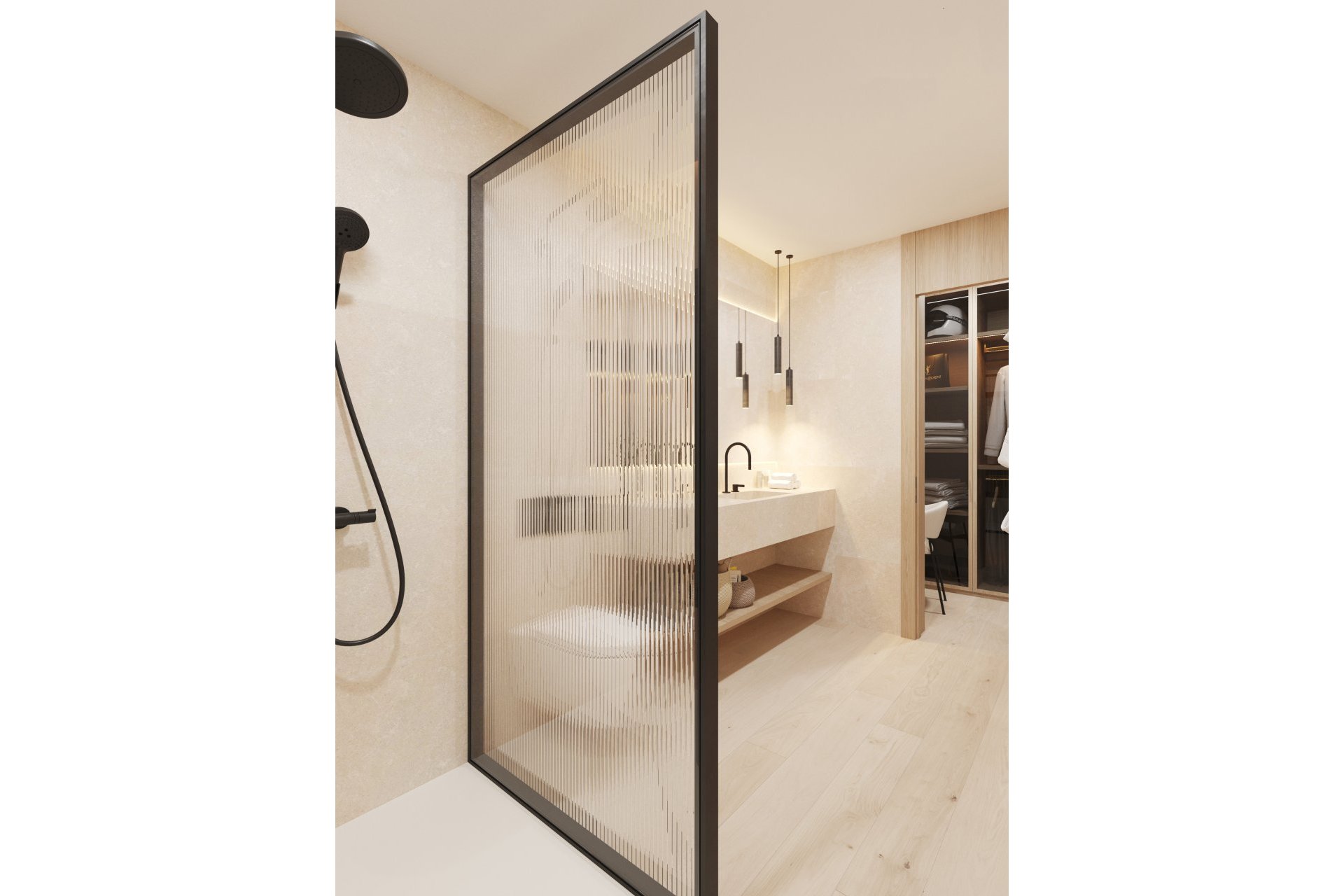 Nouvelle construction - Villa indépendante - Polop