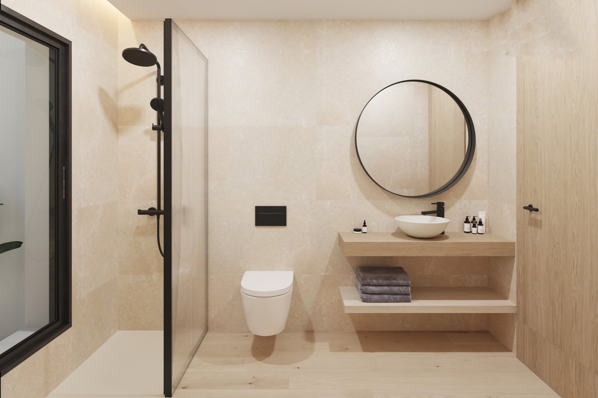 Nouvelle construction - Villa indépendante - Polop