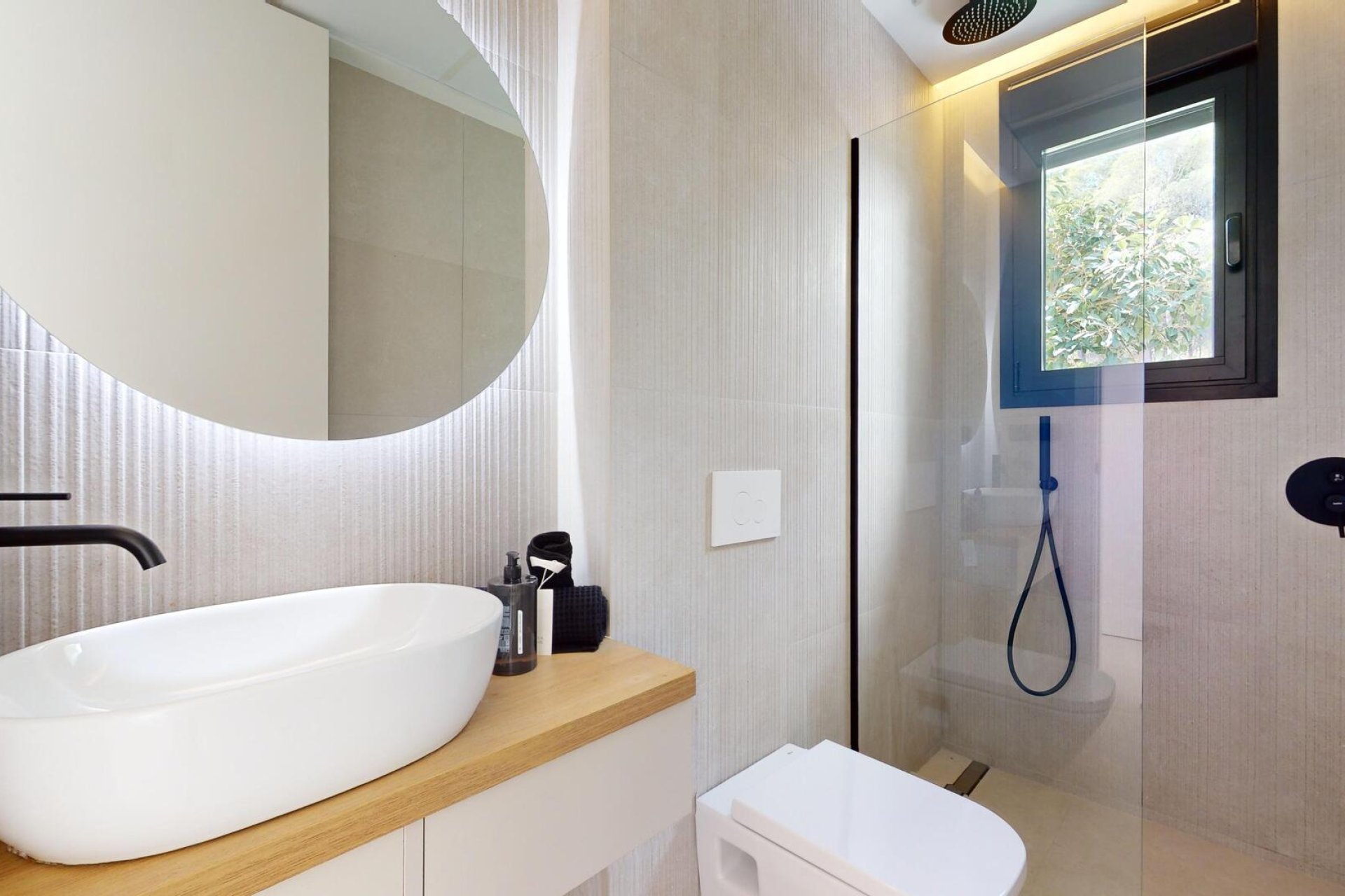 Nouvelle construction - Villa indépendante - Polop