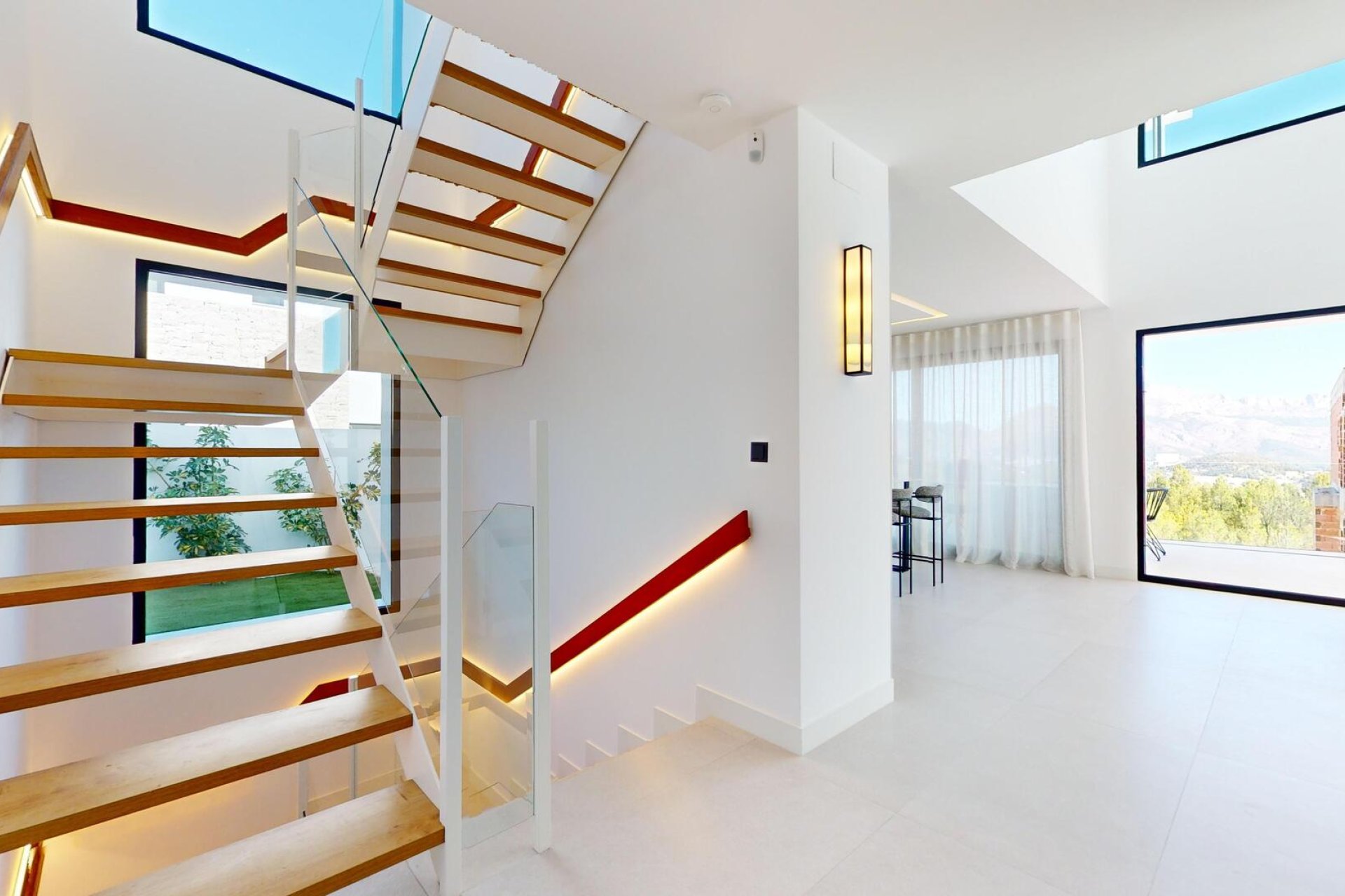 Nouvelle construction - Villa indépendante - Polop