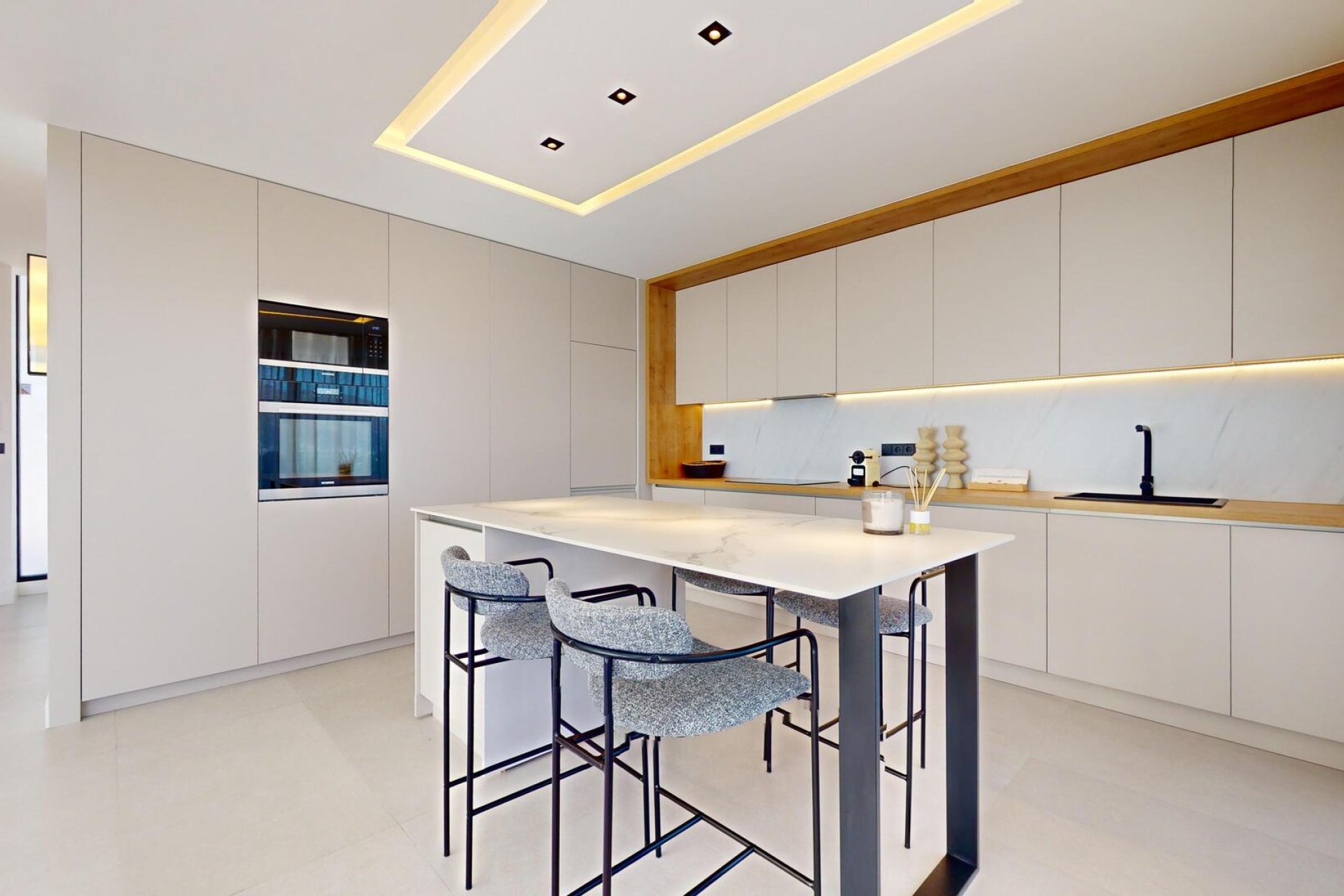 Nouvelle construction - Villa indépendante - Polop