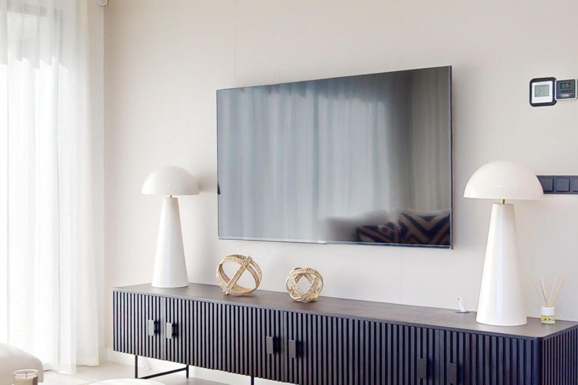 Nouvelle construction - Villa indépendante - Polop