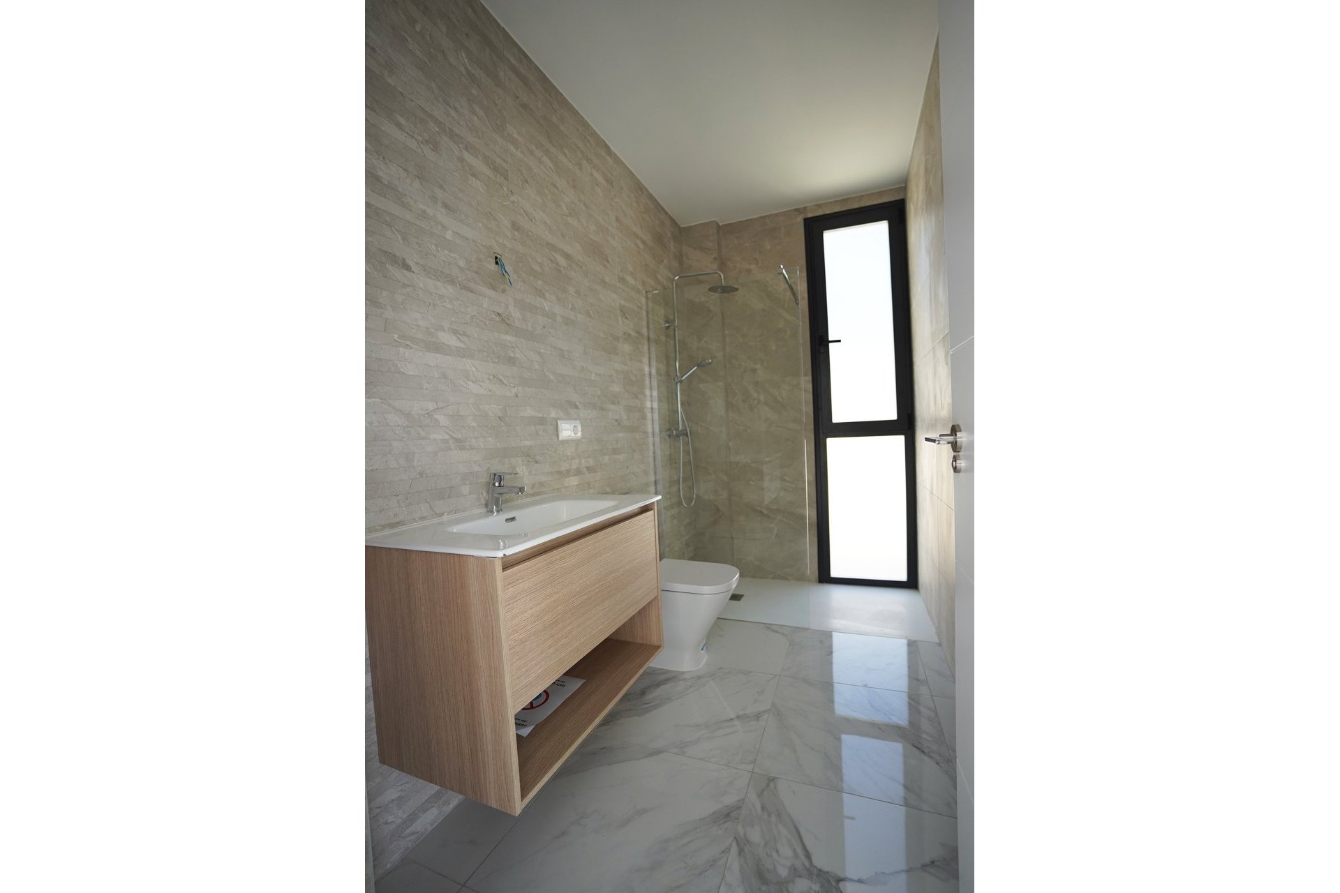 Nouvelle construction - Villa indépendante - Polop