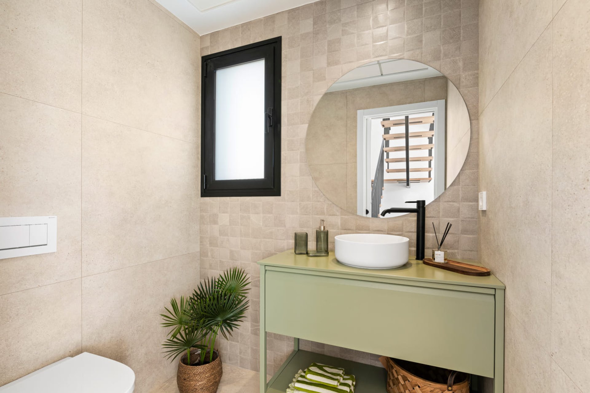 Nouvelle construction - Villa indépendante - Polop