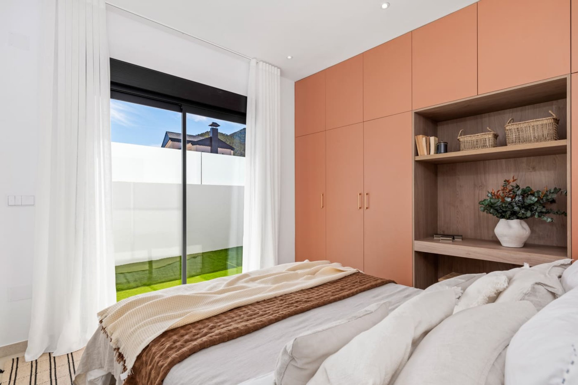 Nouvelle construction - Villa indépendante - Polop