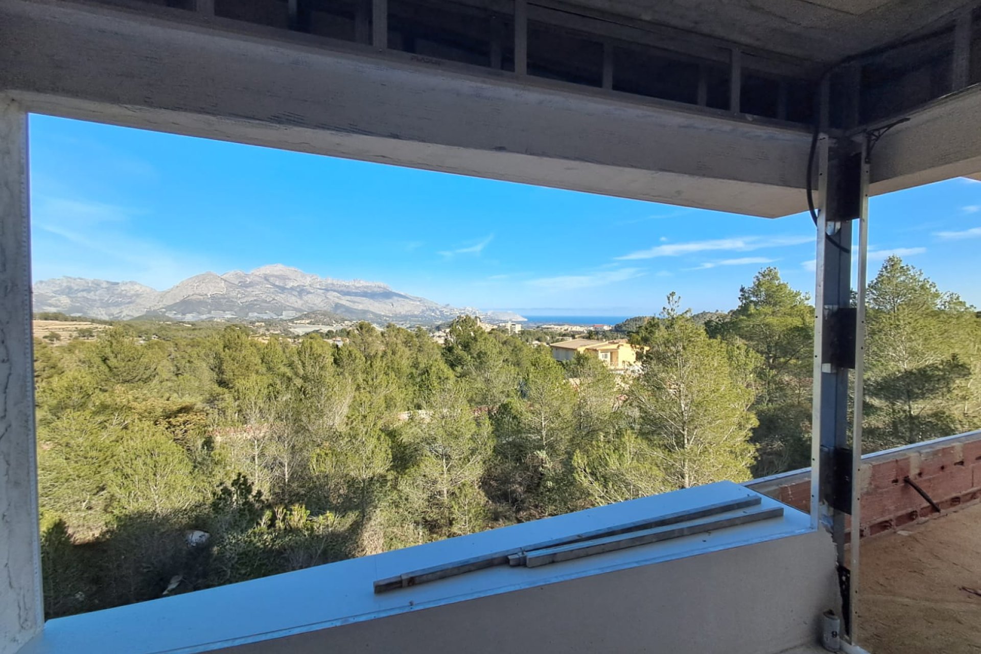 Nouvelle construction - Villa indépendante - Polop