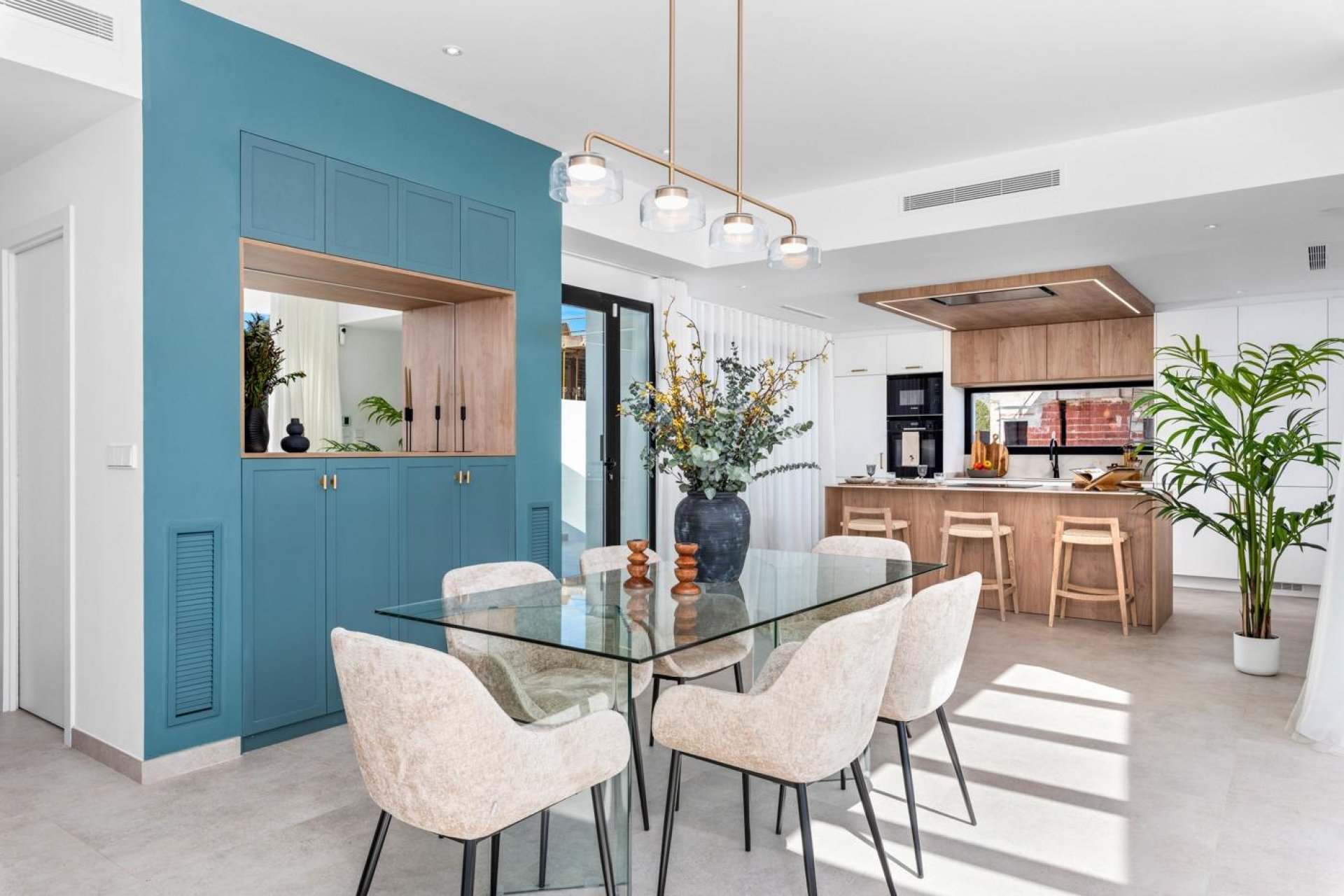 Nouvelle construction - Villa indépendante - Polop