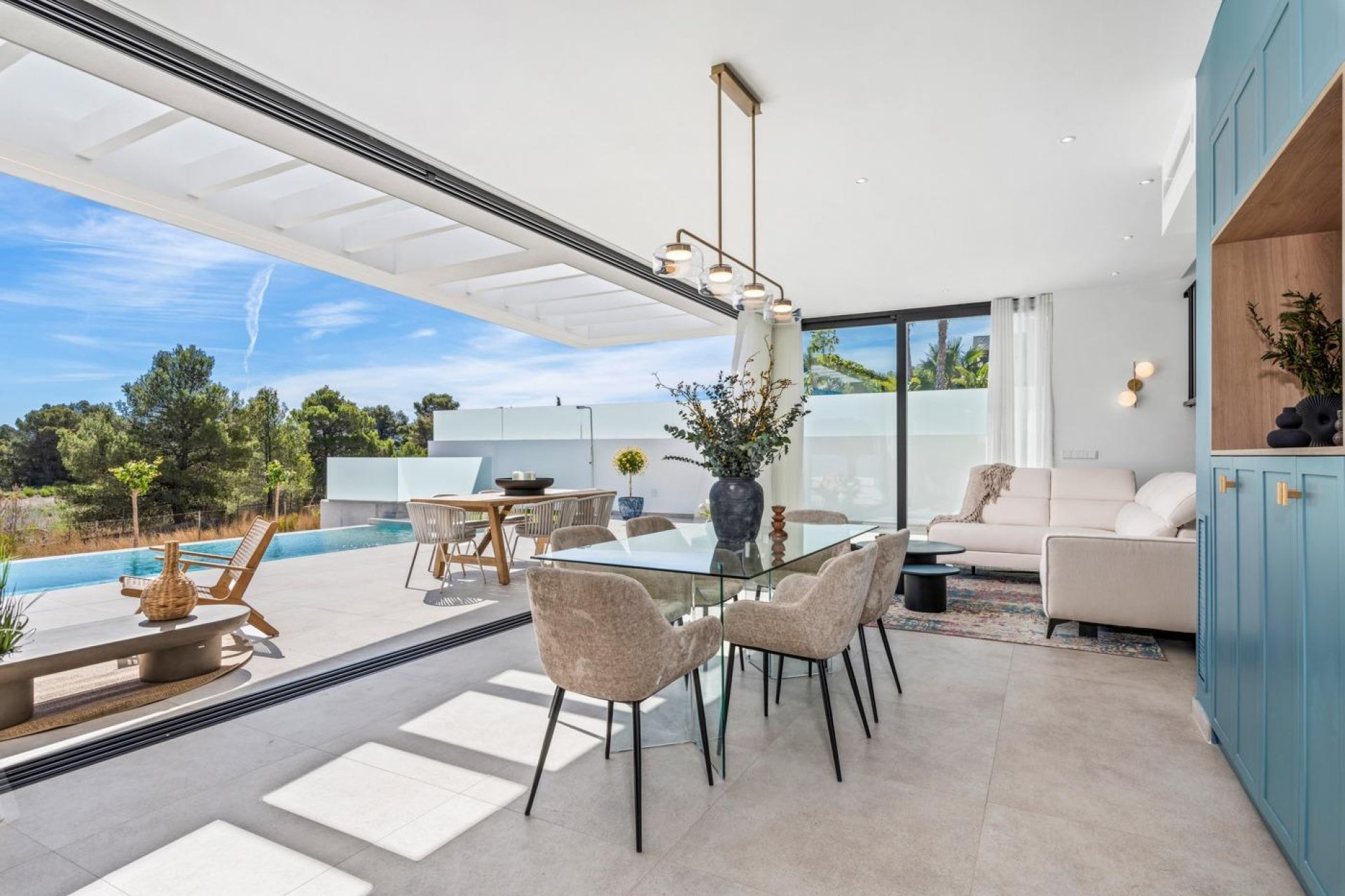 Nouvelle construction - Villa indépendante - Polop