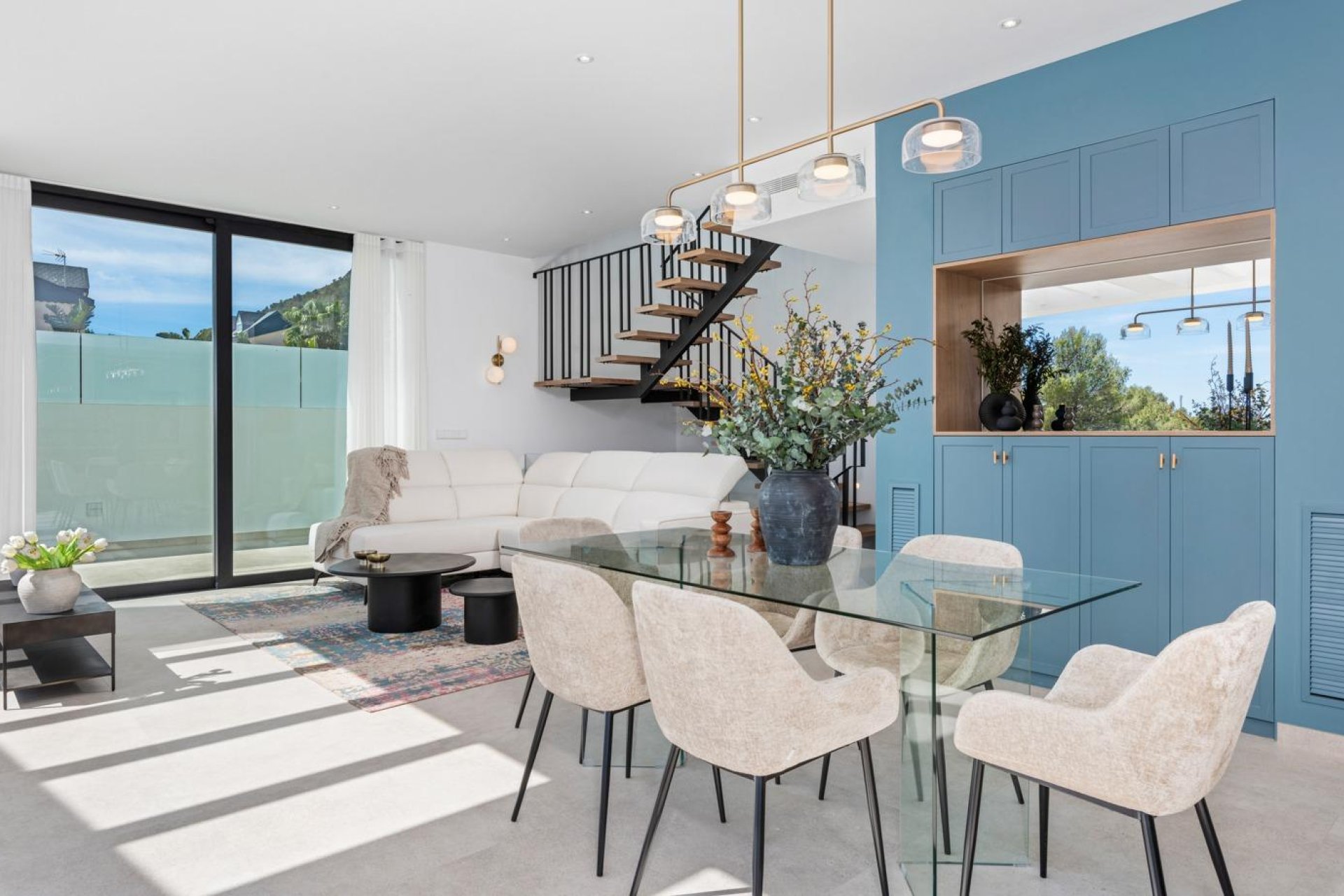 Nouvelle construction - Villa indépendante - Polop