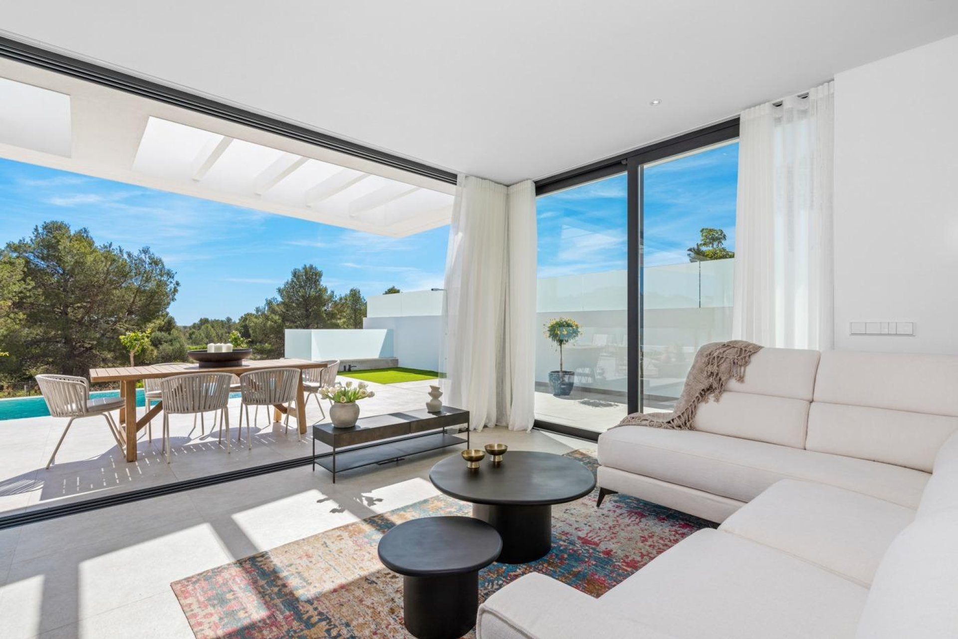 Nouvelle construction - Villa indépendante - Polop