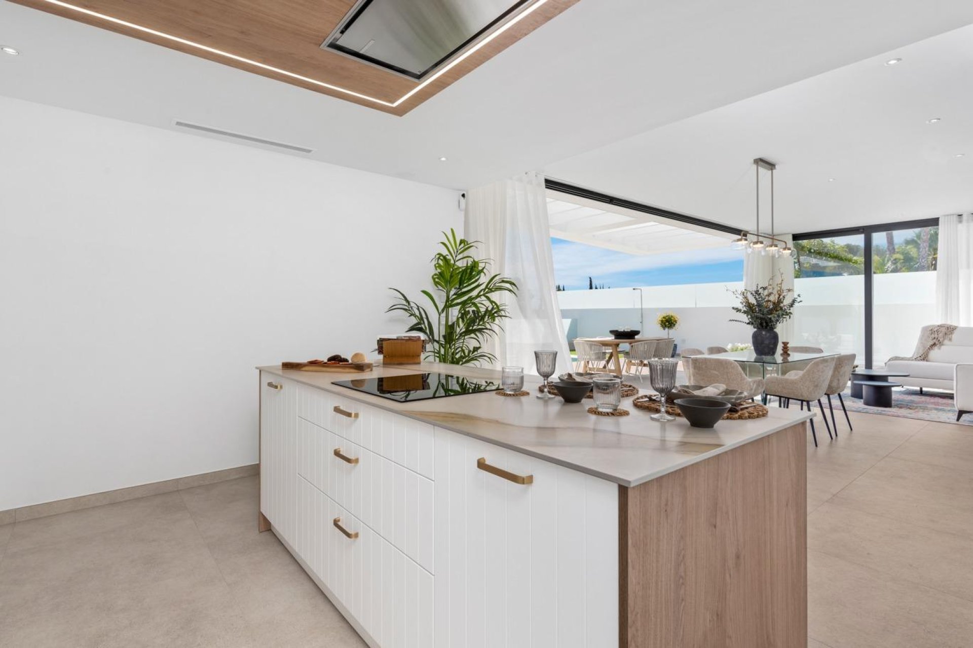 Nouvelle construction - Villa indépendante - Polop