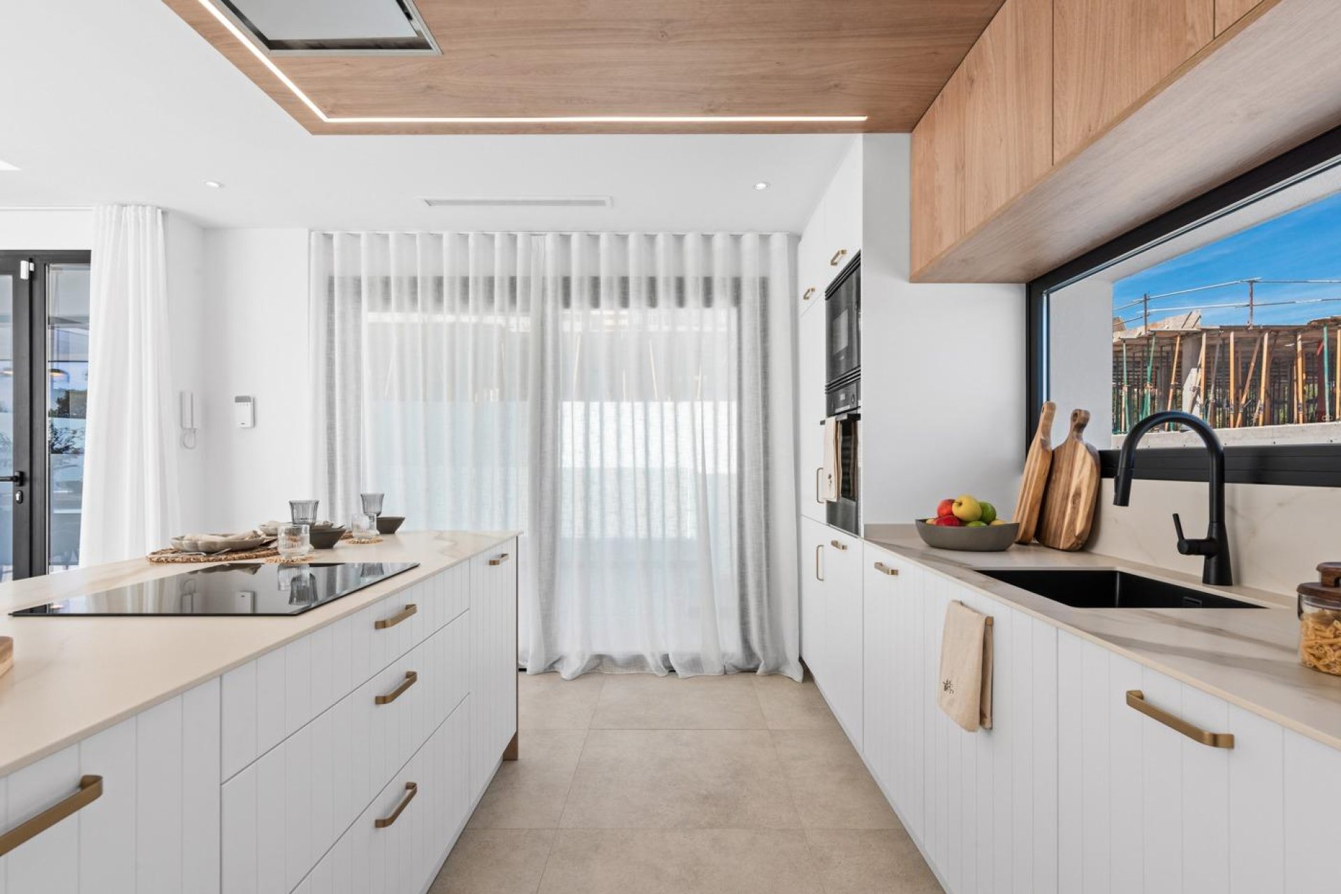 Nouvelle construction - Villa indépendante - Polop