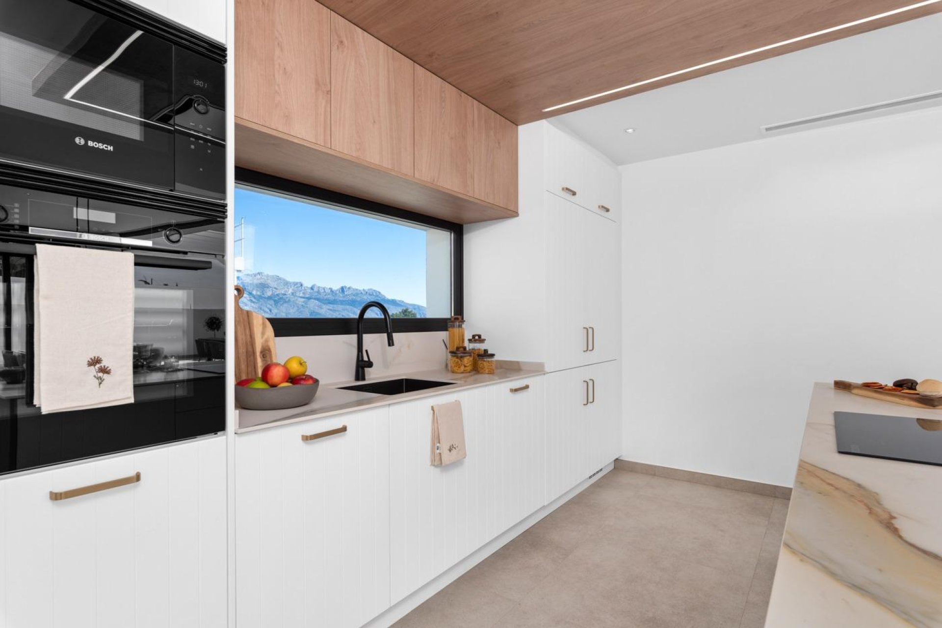 Nouvelle construction - Villa indépendante - Polop