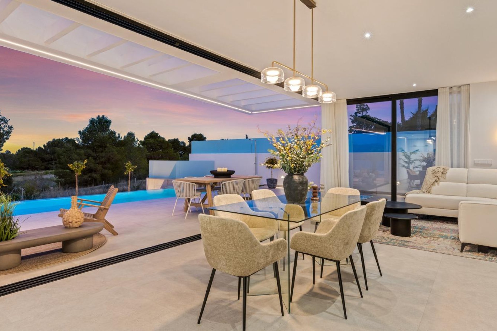 Nouvelle construction - Villa indépendante - Polop