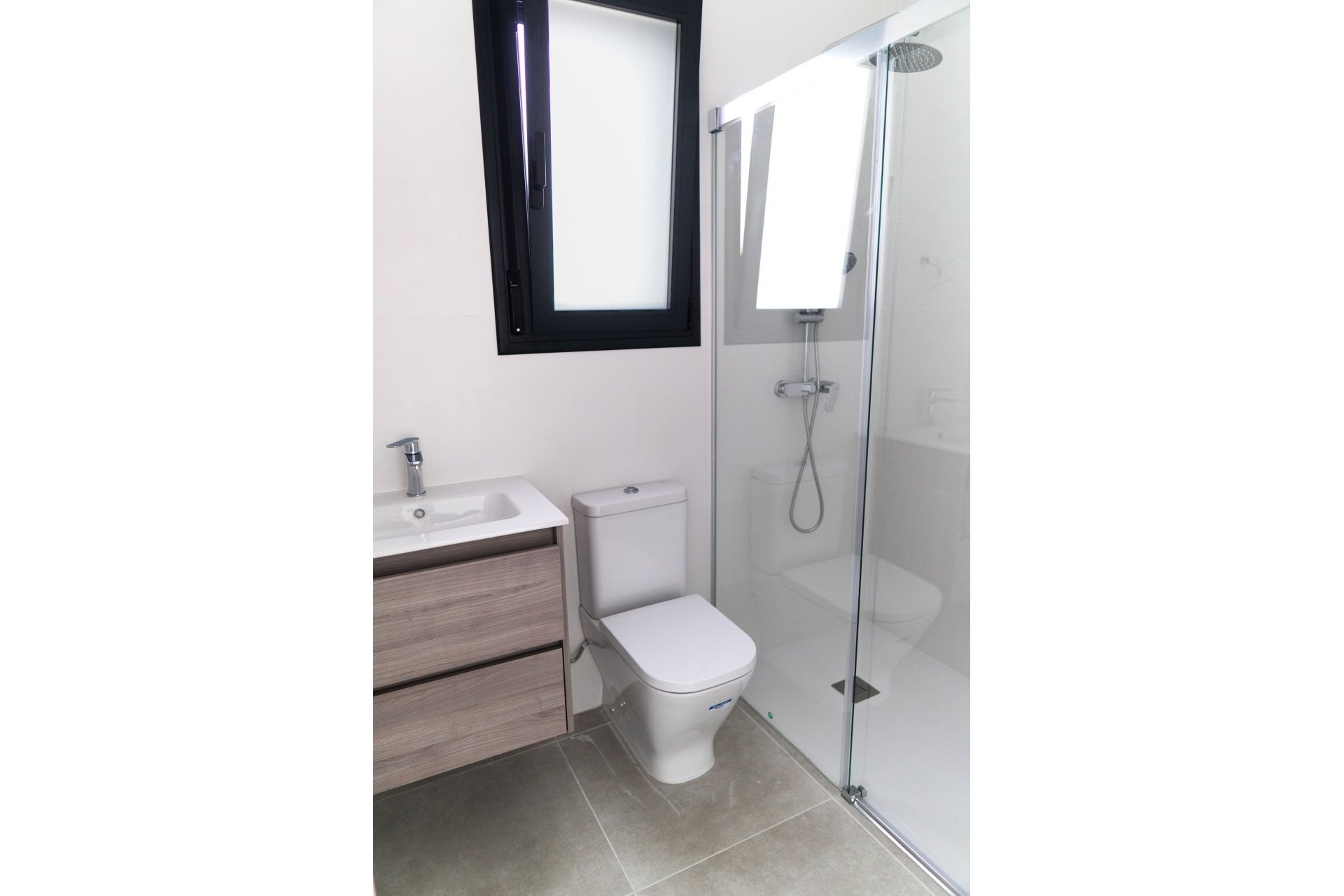 Nouvelle construction - Villa indépendante - Polop