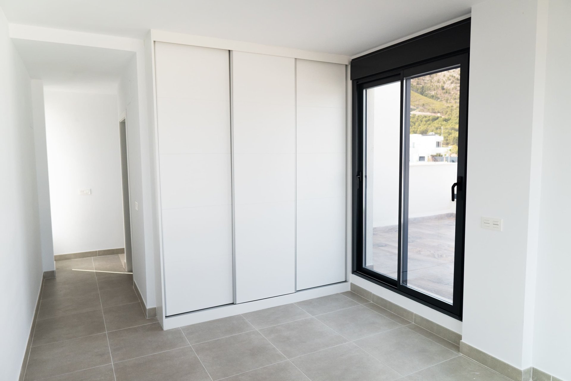 Nouvelle construction - Villa indépendante - Polop