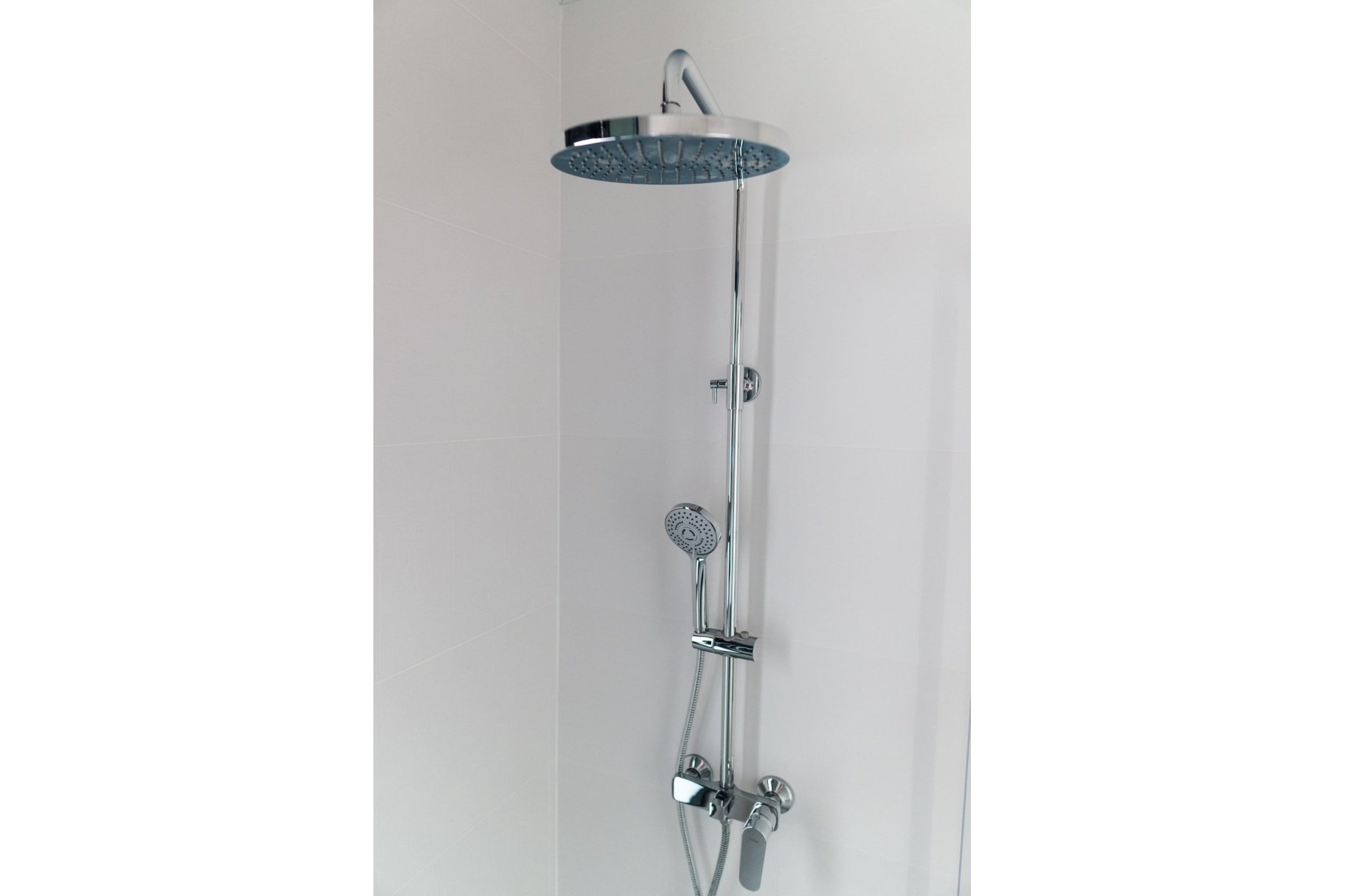 Nouvelle construction - Villa indépendante - Polop