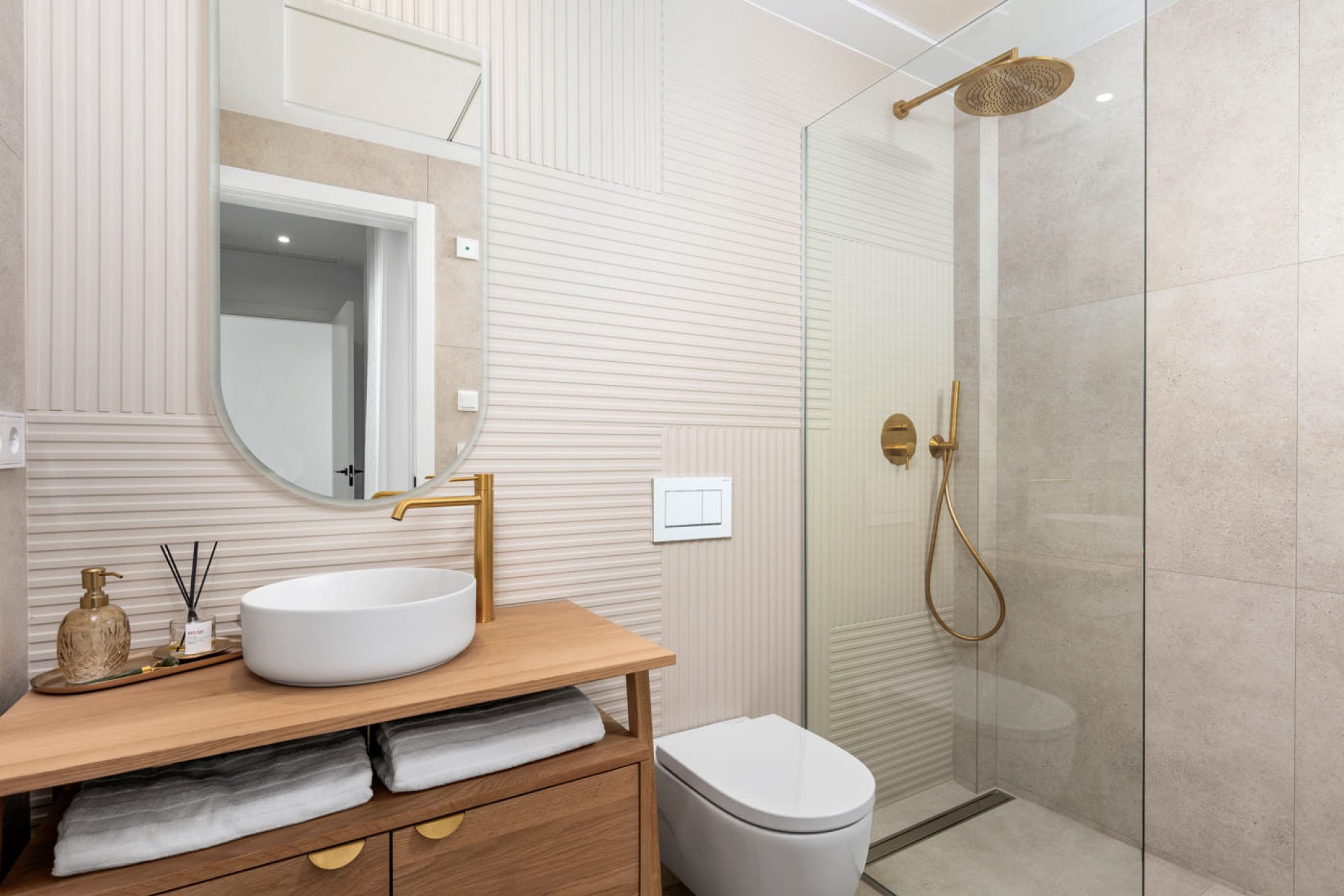 Nouvelle construction - Villa indépendante - Polop