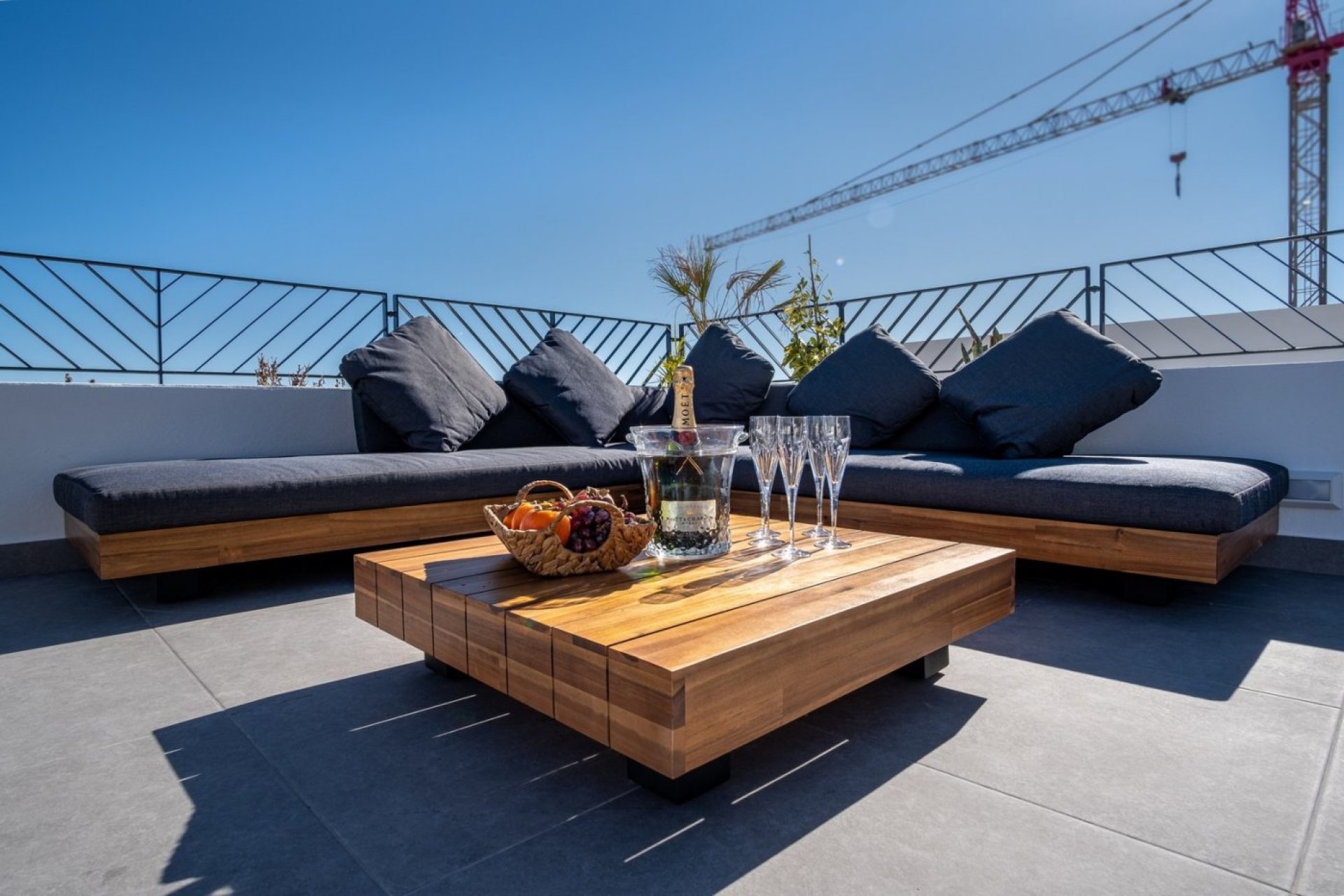 Nouvelle construction - Villa indépendante - Polop