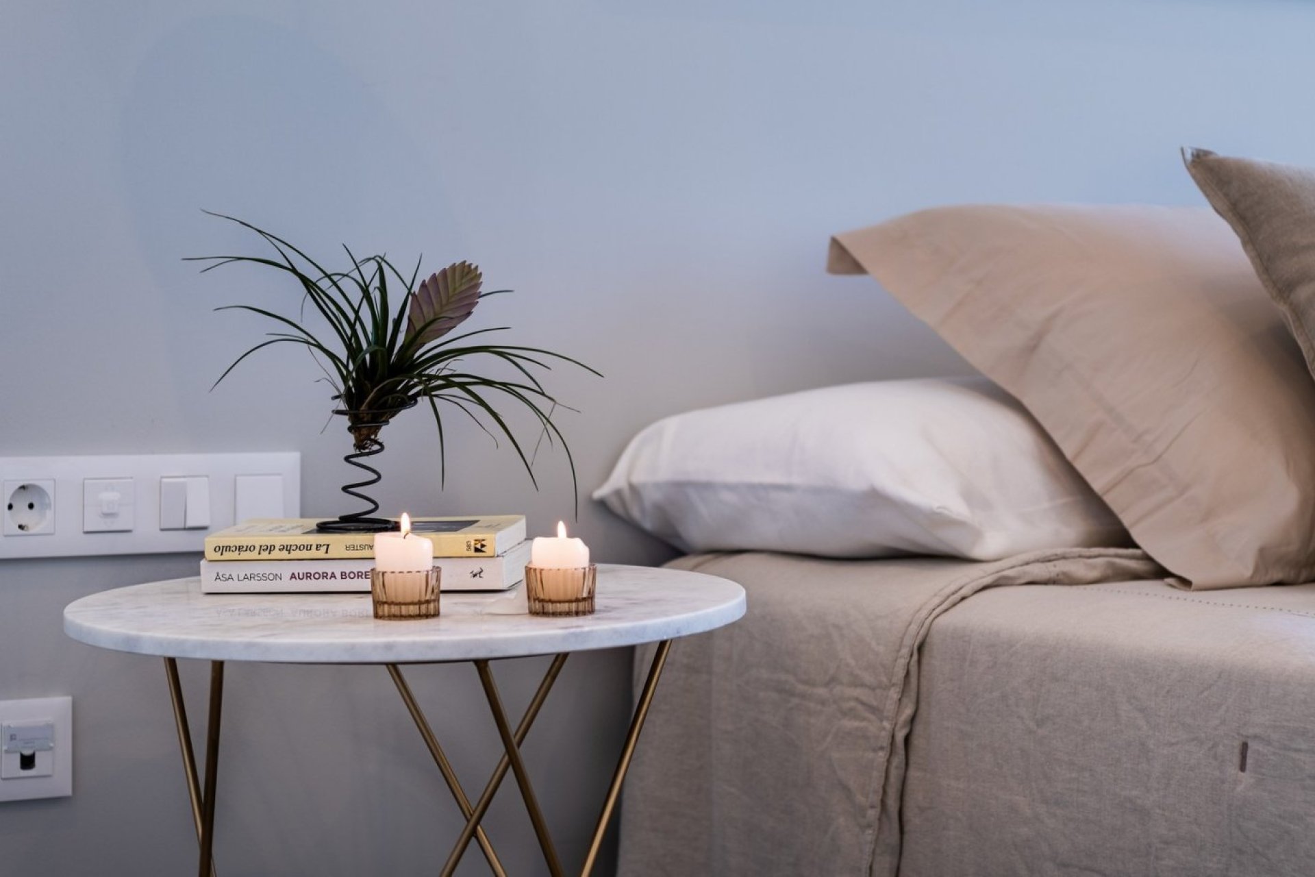 Nouvelle construction - Villa indépendante - Polop