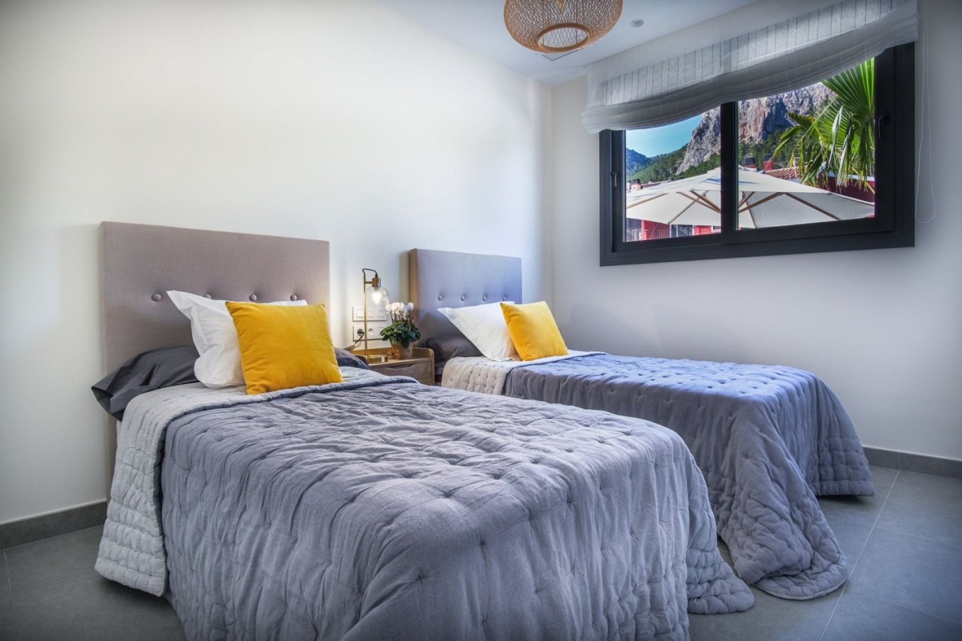 Nouvelle construction - Villa indépendante - Polop