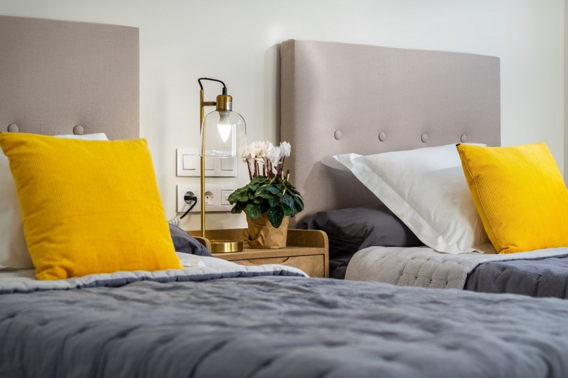 Nouvelle construction - Villa indépendante - Polop