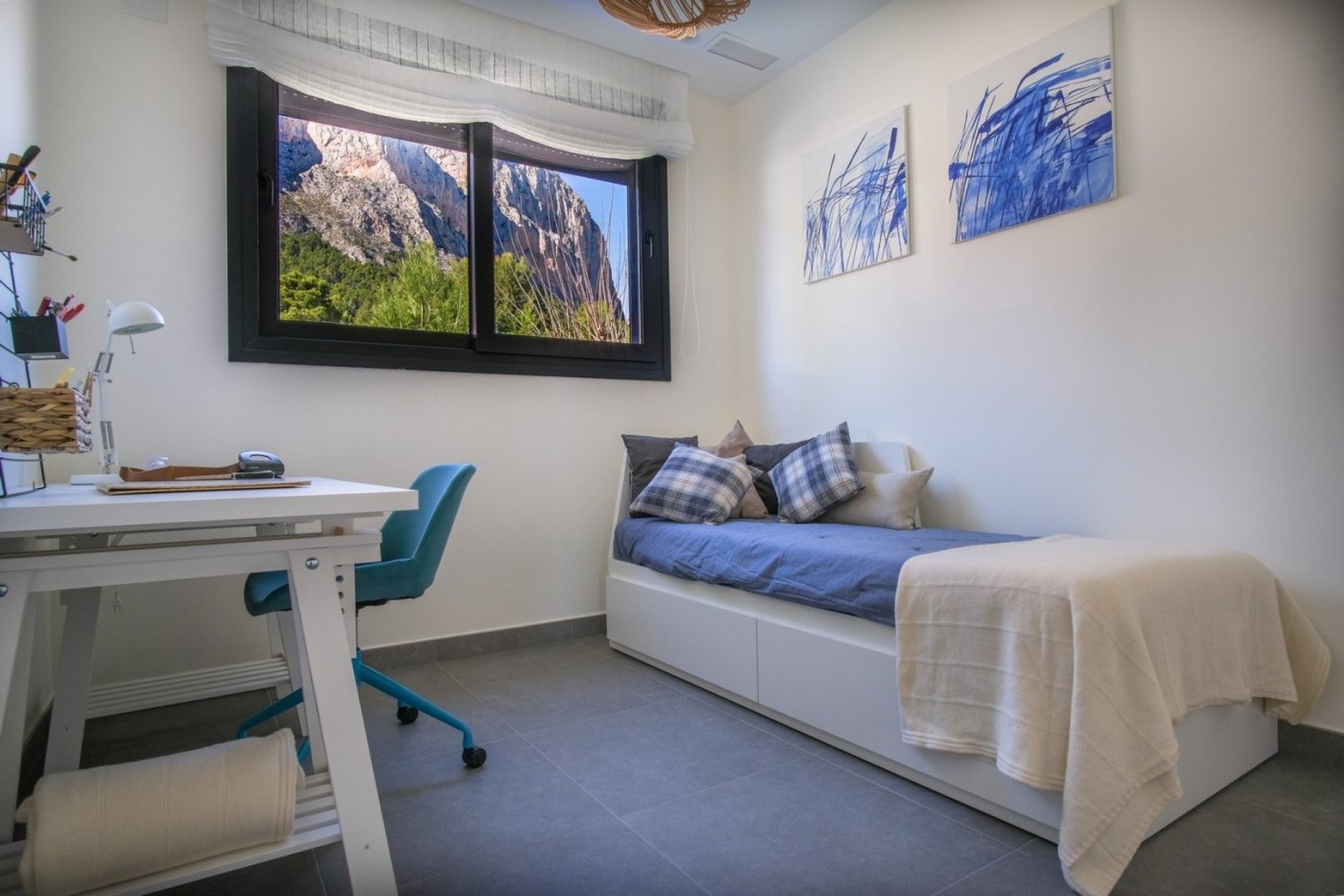 Nouvelle construction - Villa indépendante - Polop