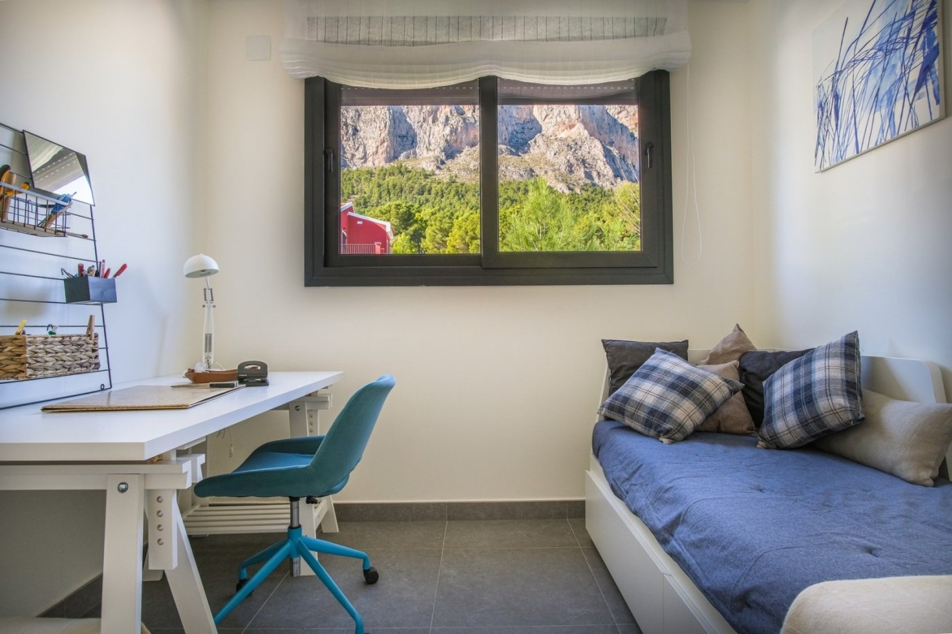 Nouvelle construction - Villa indépendante - Polop