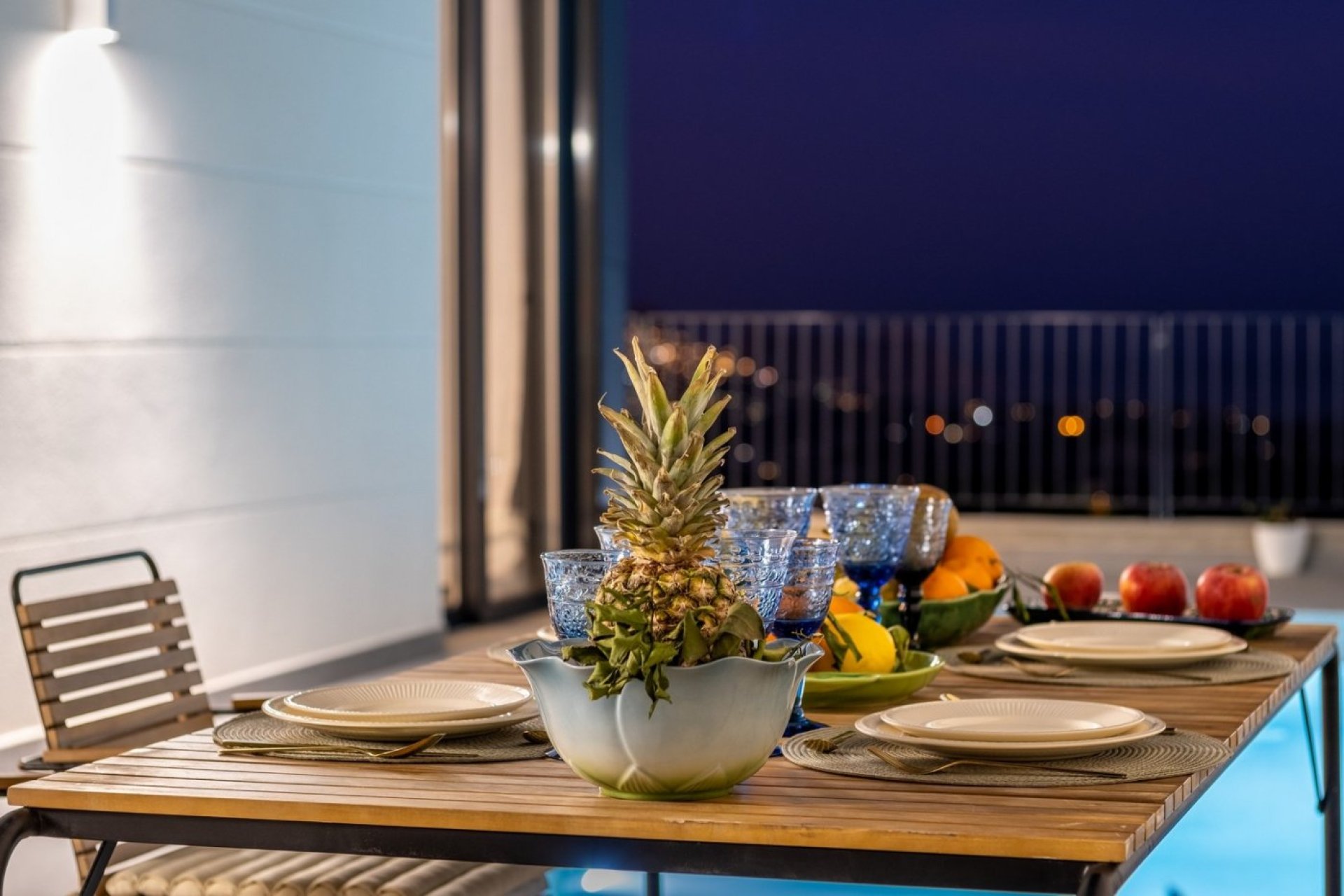 Nouvelle construction - Villa indépendante - Polop