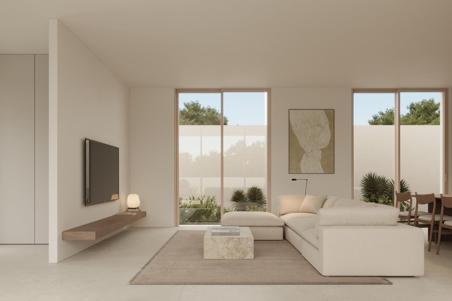 Nouvelle construction - Villa indépendante - Polop