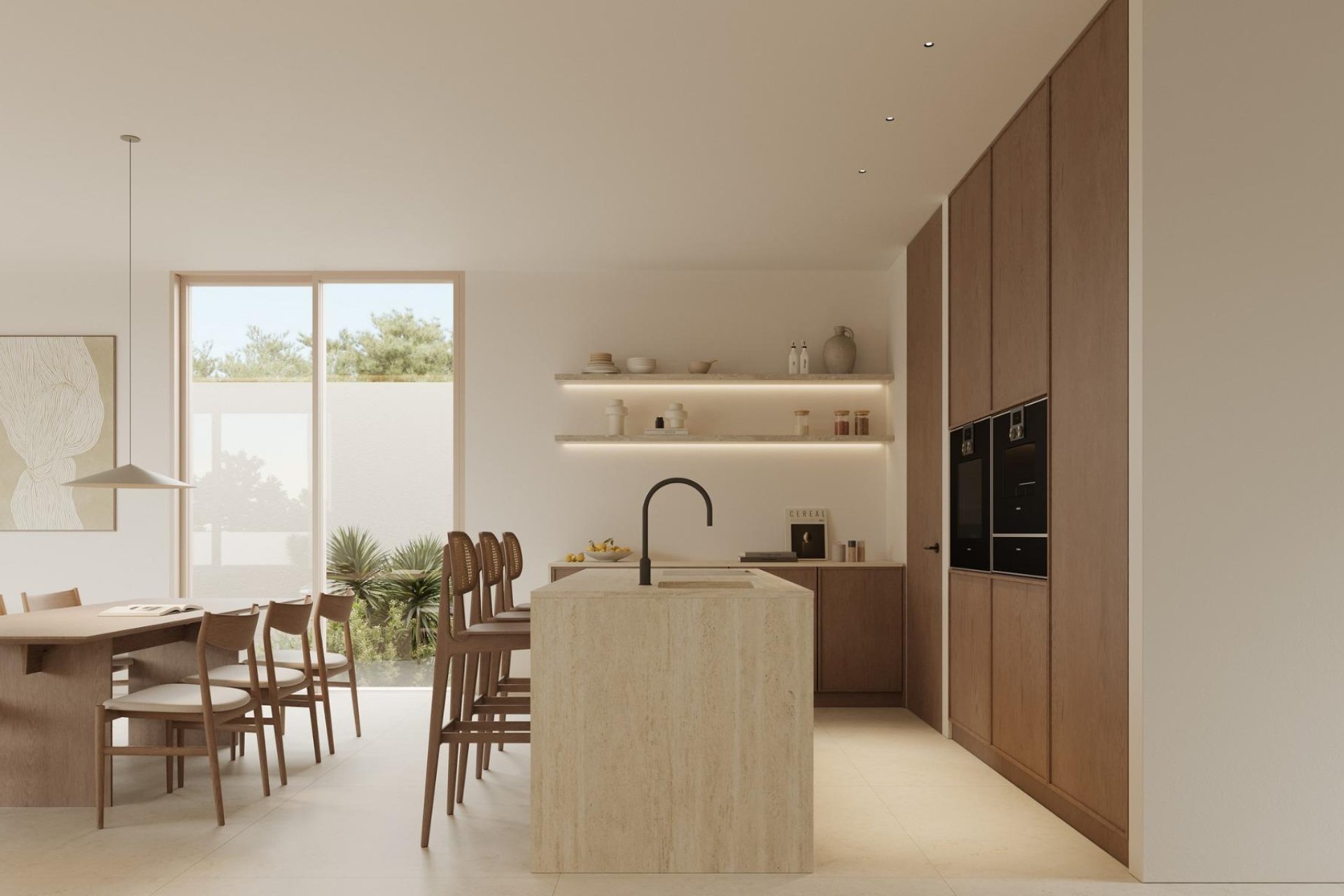 Nouvelle construction - Villa indépendante - Polop