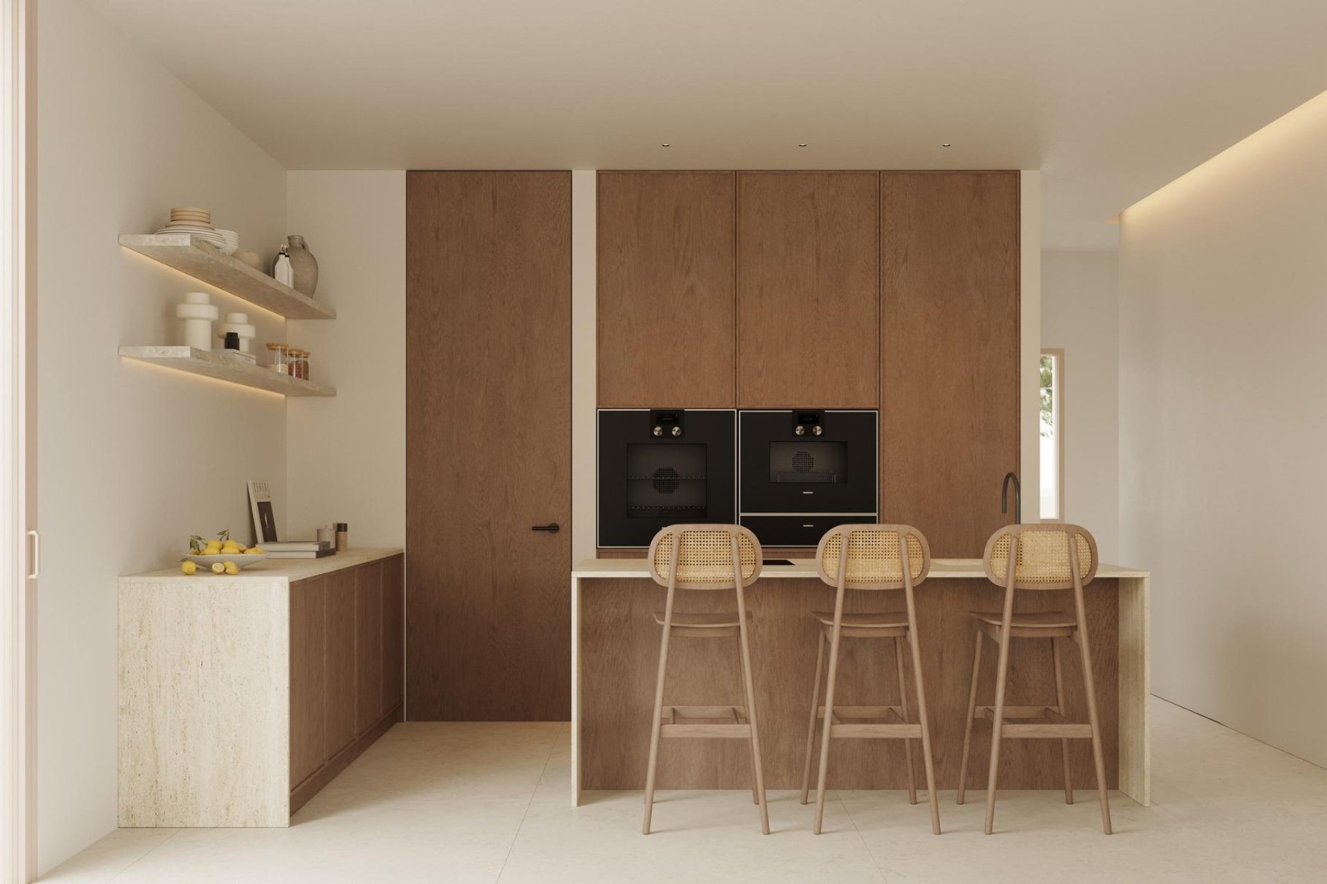 Nouvelle construction - Villa indépendante - Polop