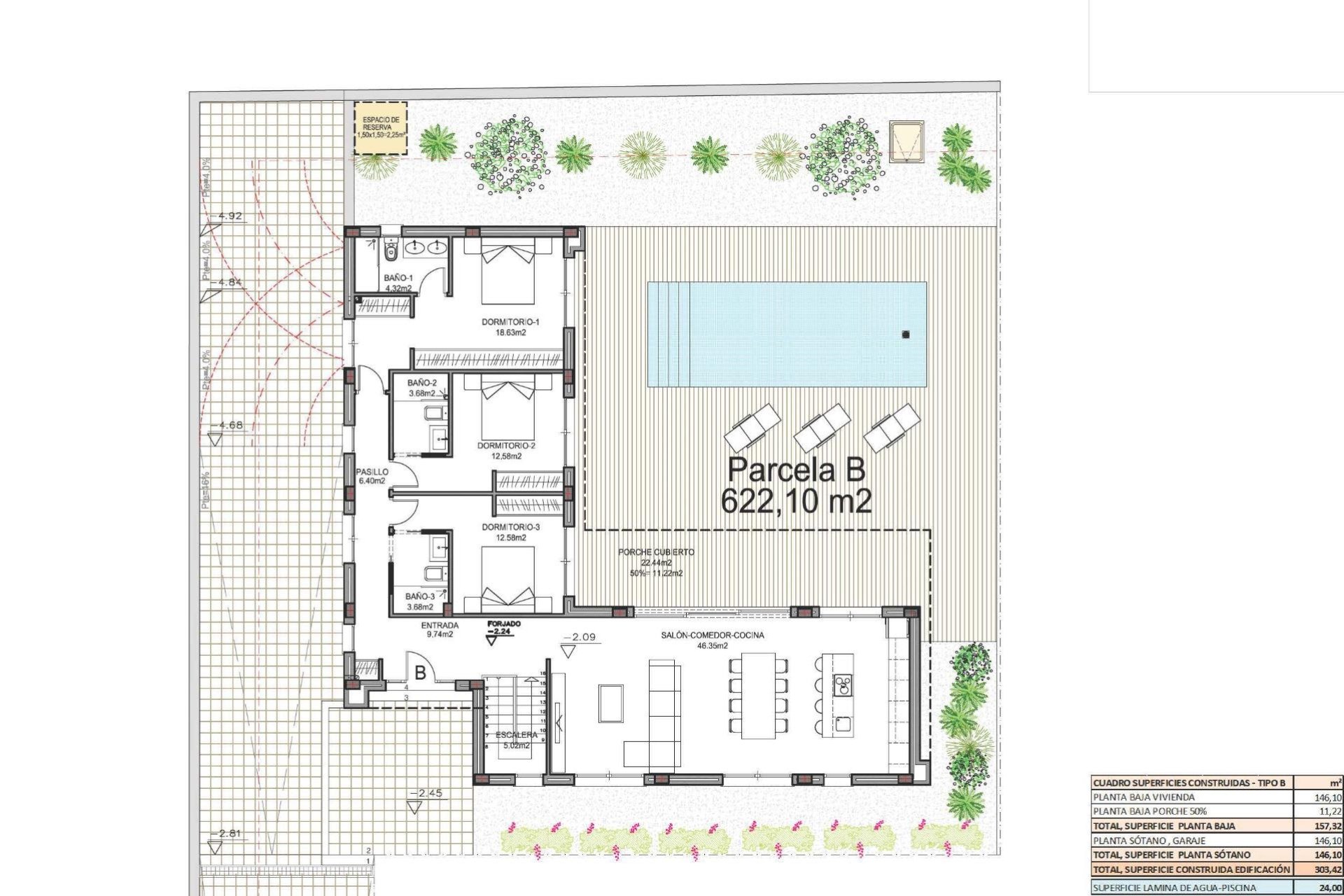 Nouvelle construction - Villa indépendante - Polop