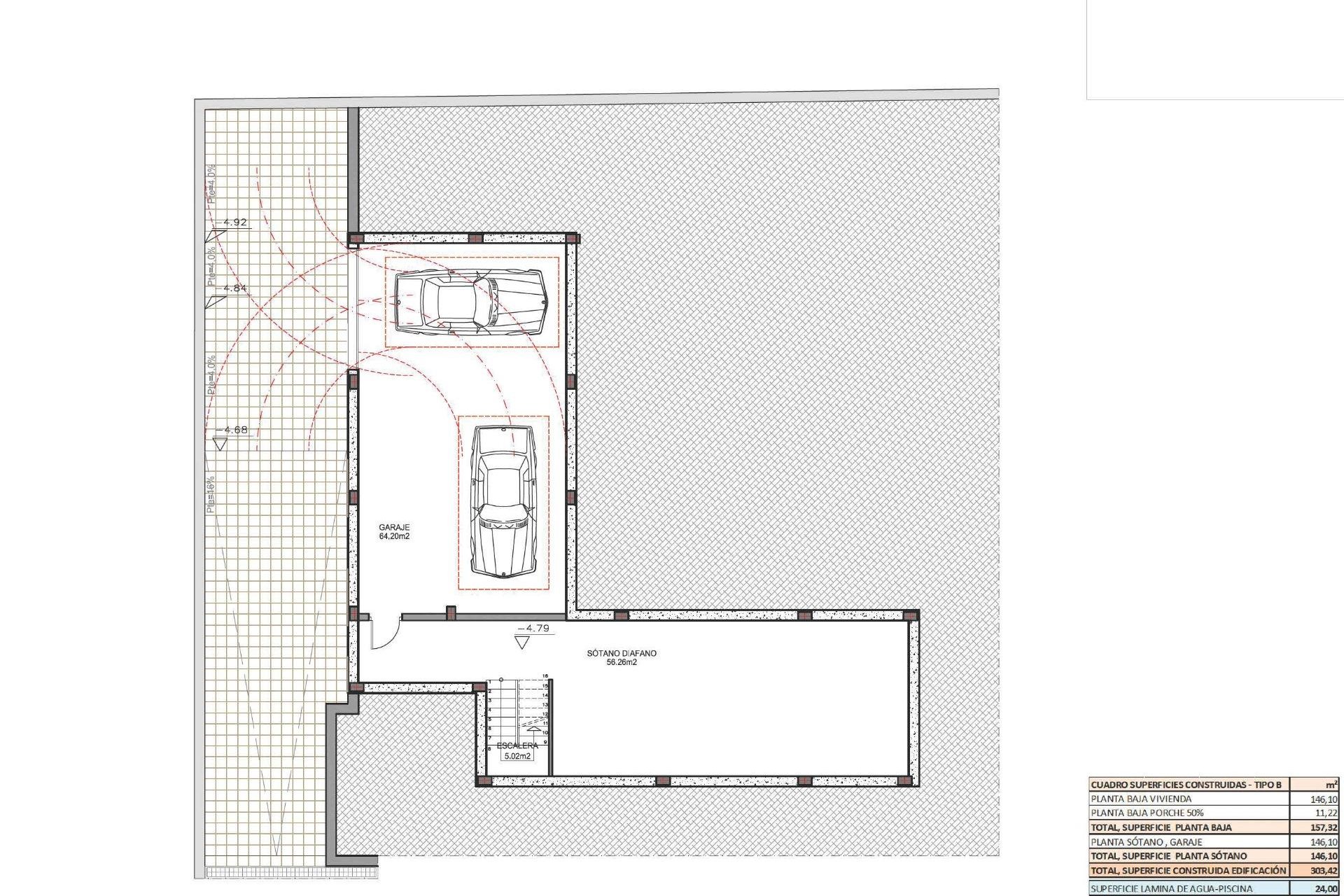 Nouvelle construction - Villa indépendante - Polop