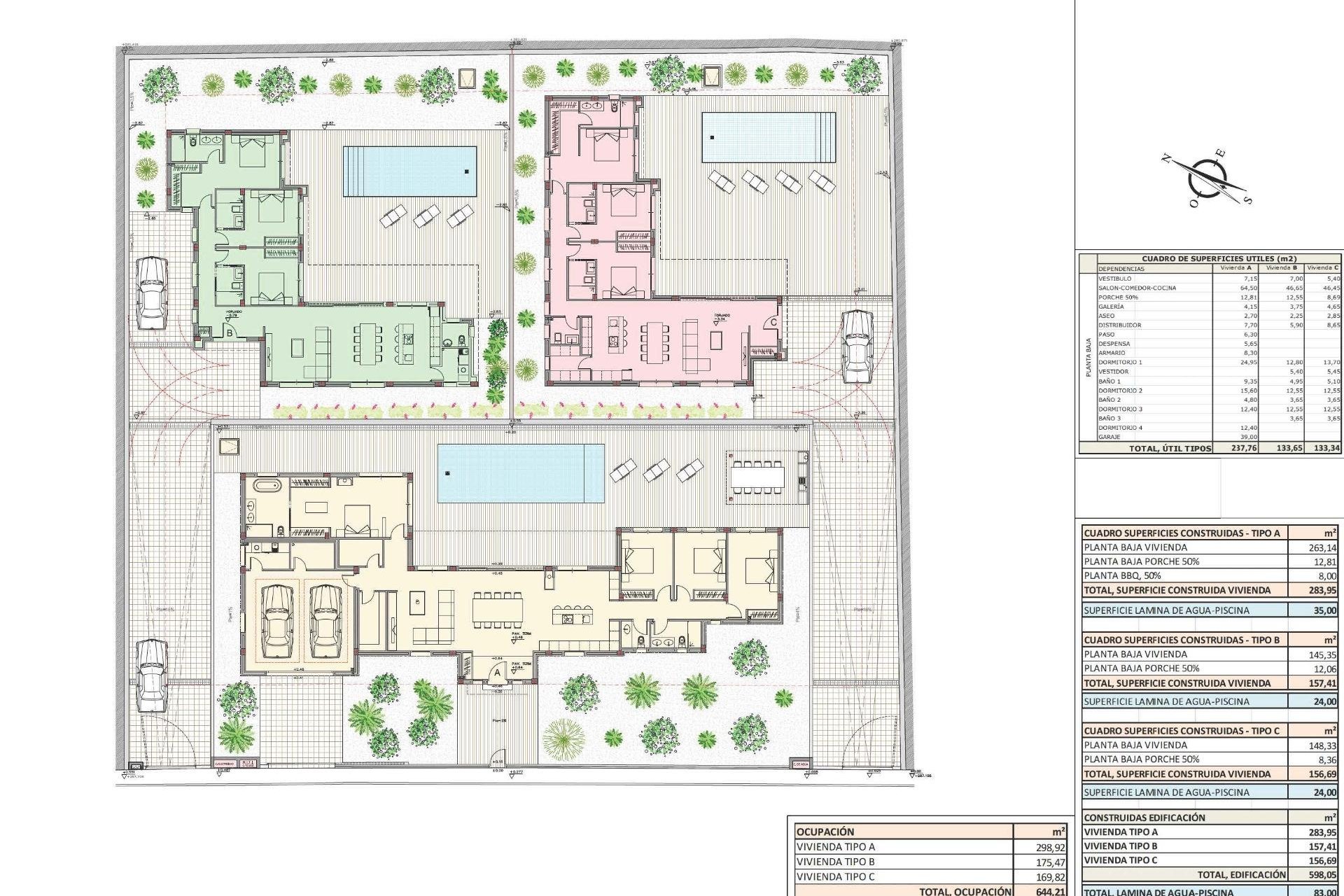 Nouvelle construction - Villa indépendante - Polop