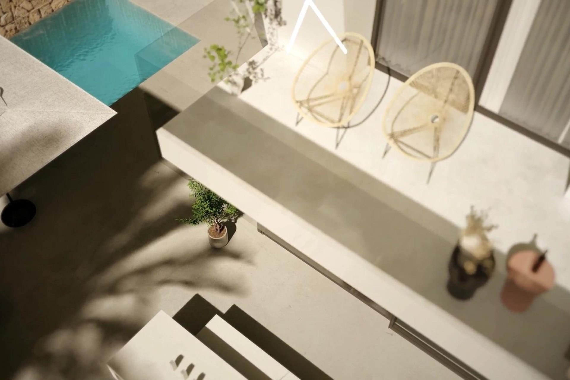 Nouvelle construction - Villa indépendante - Puerto de Mazarron